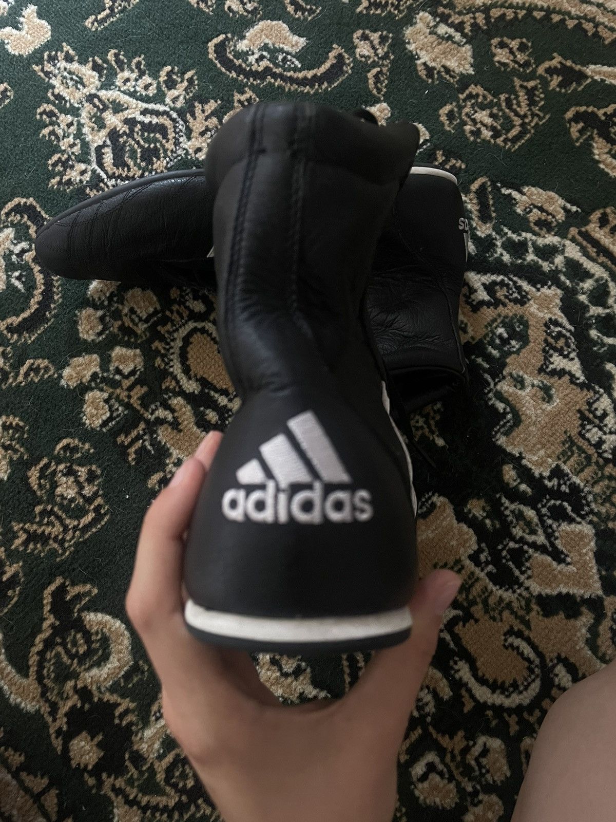 Adidas Vintage adidas prajna high Size US 8 / EU 41 - 4 Thumbnail