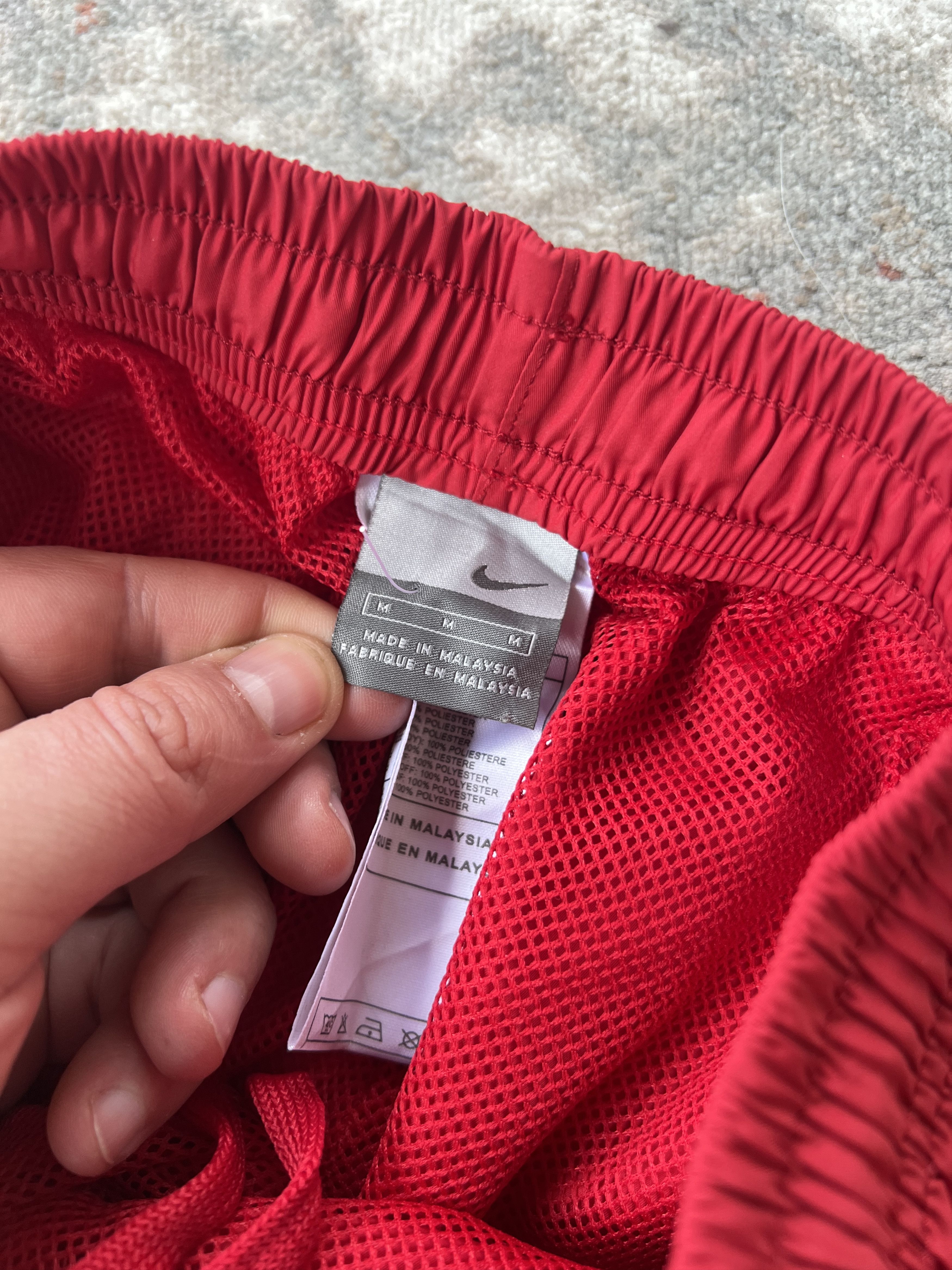 Nike Nike Vintage Sweatpants Size 30" / US 8 / IT 44 - 5 Thumbnail