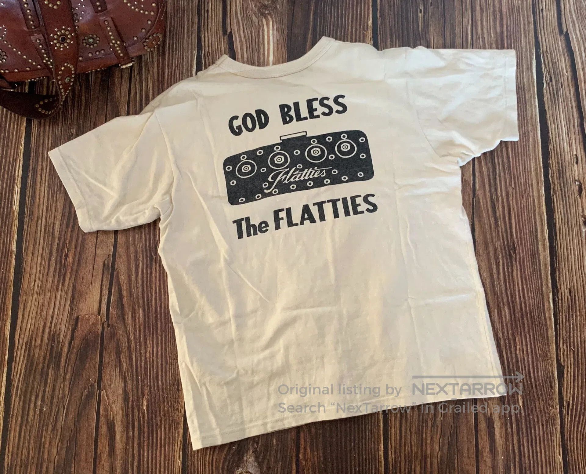 Freewheelers Freewheelers Short Sleeve T. Size US M / EU 48-50 / 2 - 2 Thumbnail