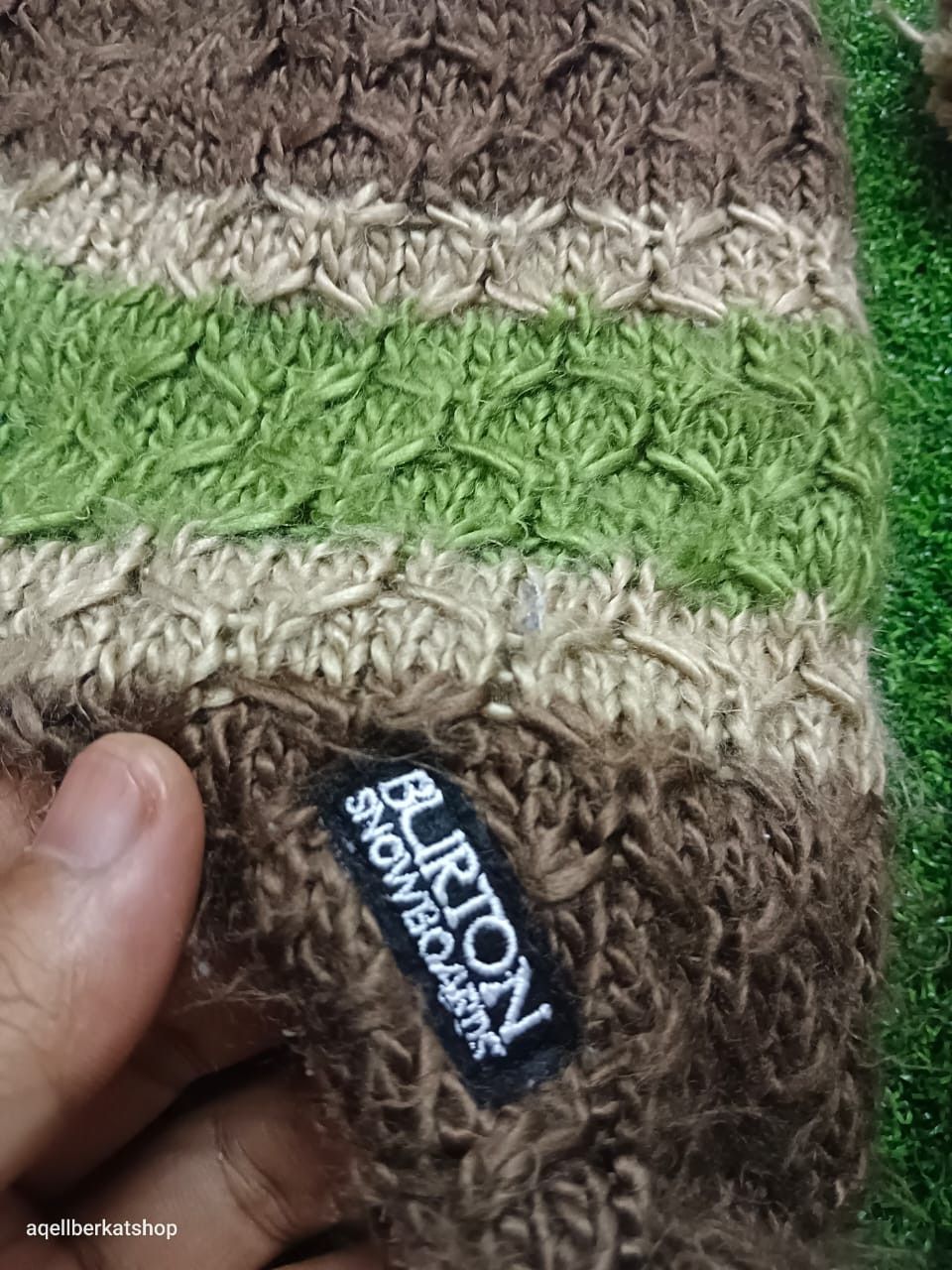 Burton BURTON Snowcap Beanie Size ONE SIZE - 5 Thumbnail