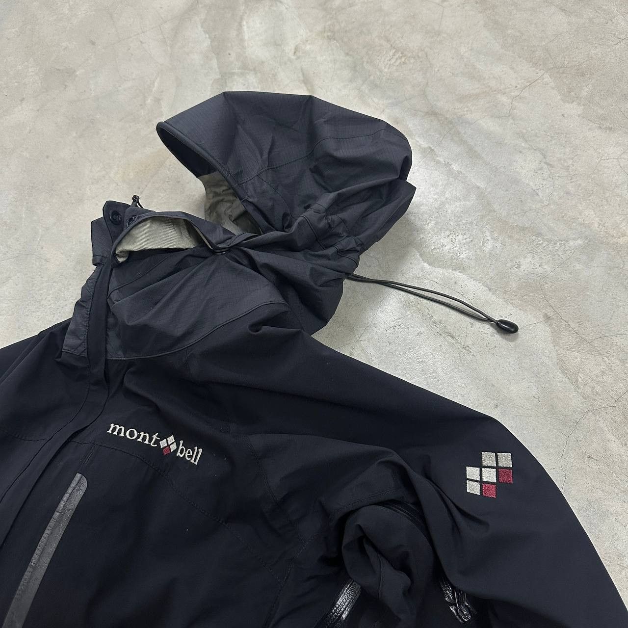 Montbell Montbell Gore-Tex Thinsulate Technical Outdoor jacket Size US M / EU 48-50 / 2 - 3 Thumbnail