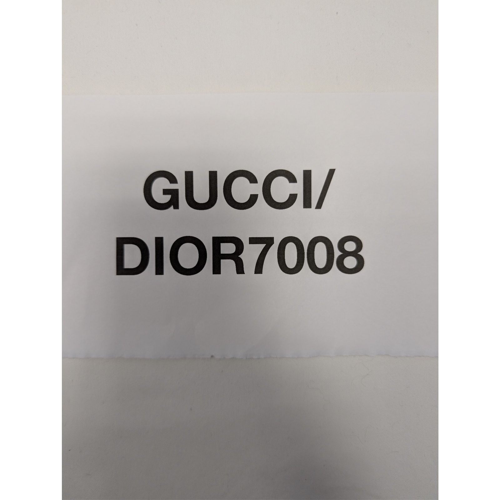 Gucci o1rshd1 Drawstring Fluid Drill Pants in Vanessa Brown / Mix Size US 34 / EU 50 - 23 Thumbnail
