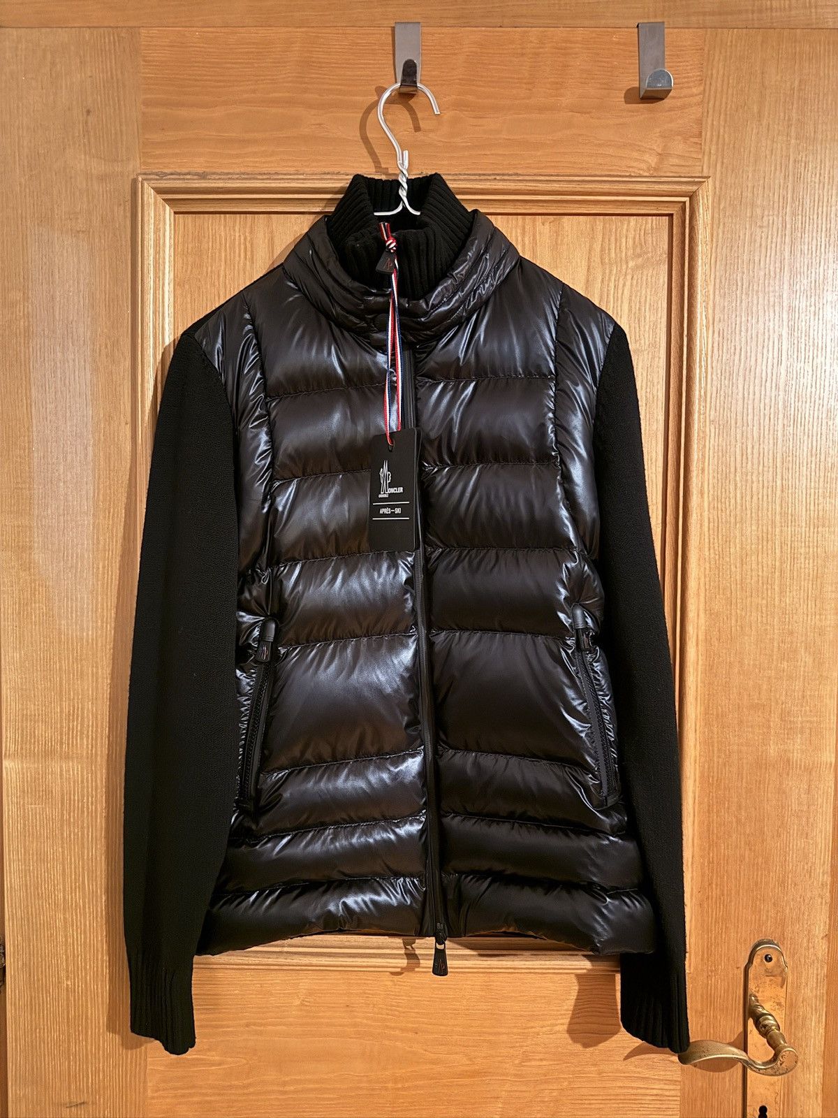 Moncler Grenoble Moncler Grenoble Cardigan Size US S / EU 44-46 / 1 - 1 Thumbnail