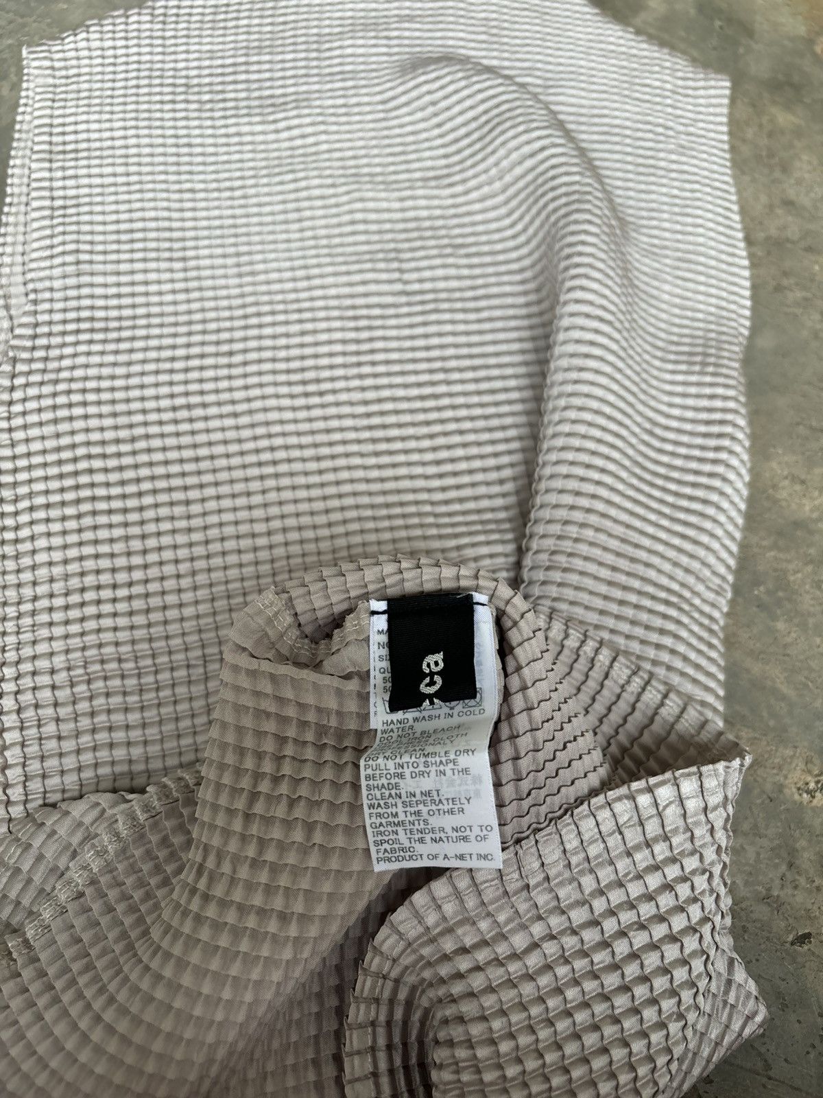 Pleats Please Issey Miyake Zucca Issey Miyake Pleats please Women's Size M / US 6-8 / IT 42-44 - 6 Thumbnail