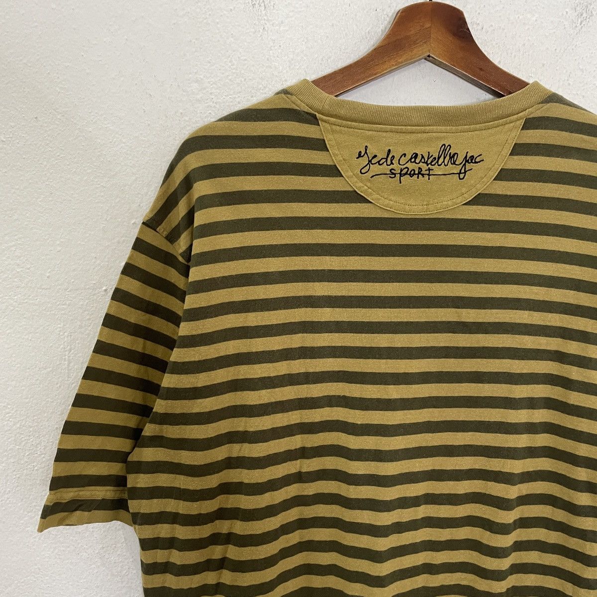 Jean Charles De Castelbajac Vintage Jean Charles De Castebajac Tee Size US M / EU 48-50 / 2 - 9 Thumbnail