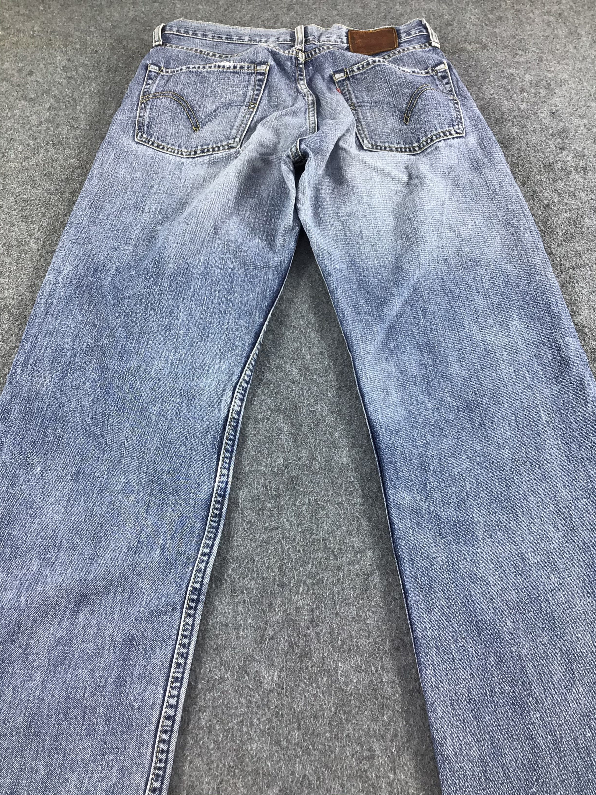 Levi's 90s Vintage Levis 503 Jeans-JM374 Size US 29 - 4 Thumbnail