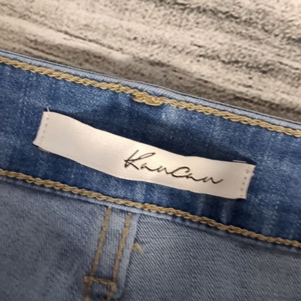 Other Kancan light blue jeans size 7/27 Size 29" - 3 Thumbnail