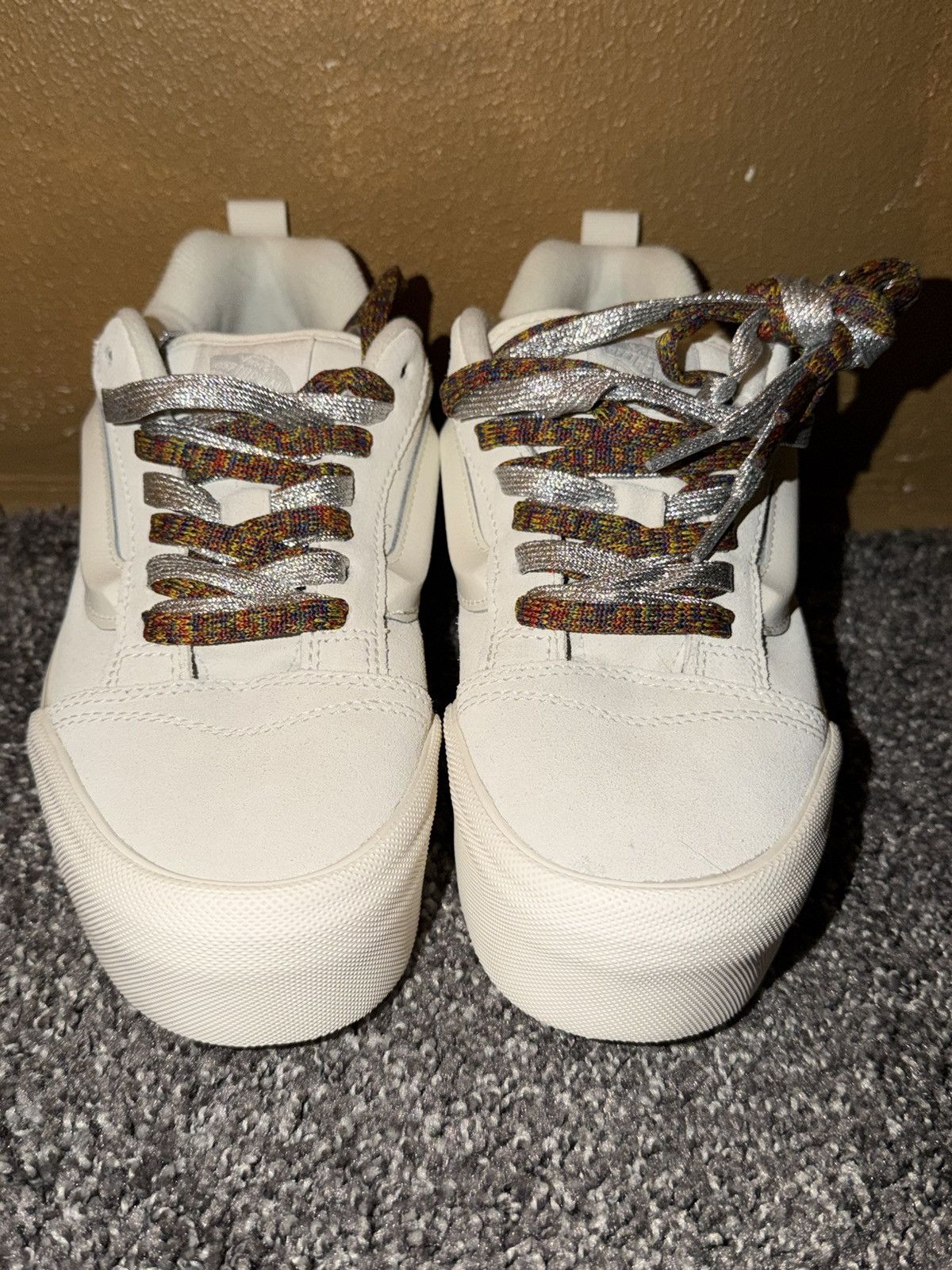 Vans Vans Knu Stack Skate Shoe Sneakers Mens Size 6.5 Womens 8.0 Size US 6.5 / EU 39-40 - 18 Thumbnail