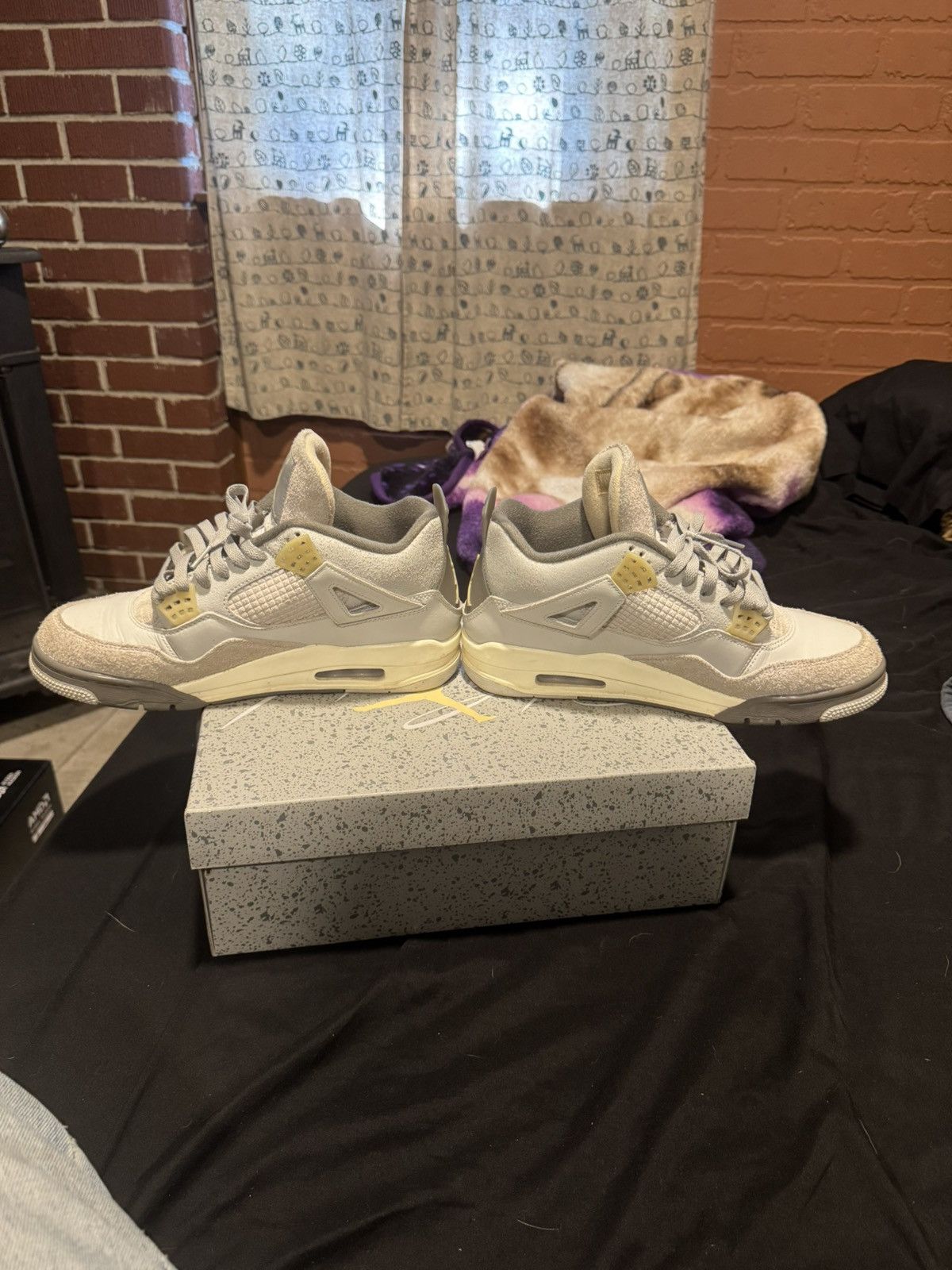 Jordan Brand Retro Jordan 4 Craft SE Size US 10 / EU 43 - 6 Thumbnail