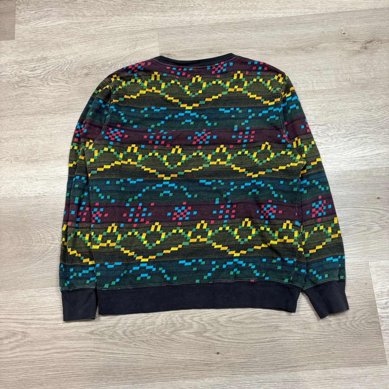 Levi's Made & Crafted Rare Levi's Made and Crafted Retro Sweatshirt Men's 3 / L Size US L / EU 52-54 / 3 - 2 Thumbnail