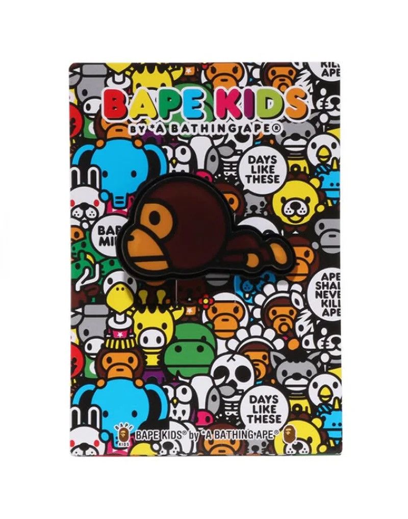 Bape Bape Kids Baby Milo Hair Clip Size ONE SIZE - 3 Thumbnail