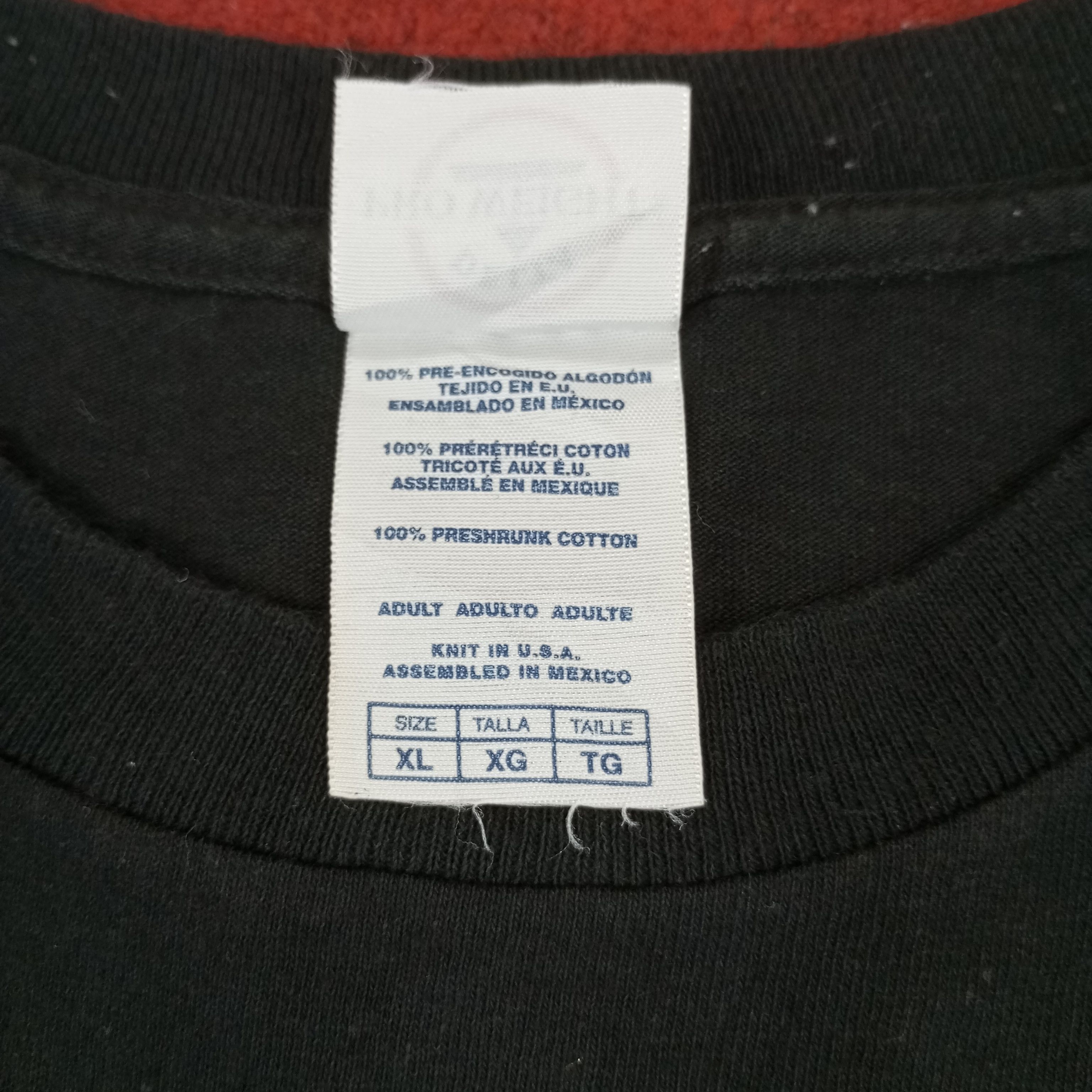 Vintage Scarface Movie Style Vintage Tshirt Size US XL / EU 56 / 4 - 8 Thumbnail