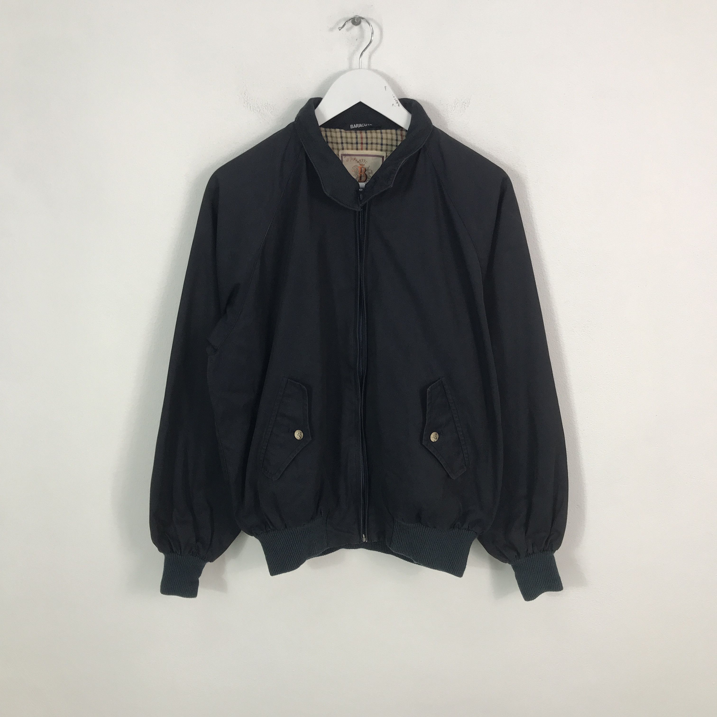 Baracuta Rare Baracuta Zipper Jacket Size US L / EU 52-54 / 3 - 1 Thumbnail