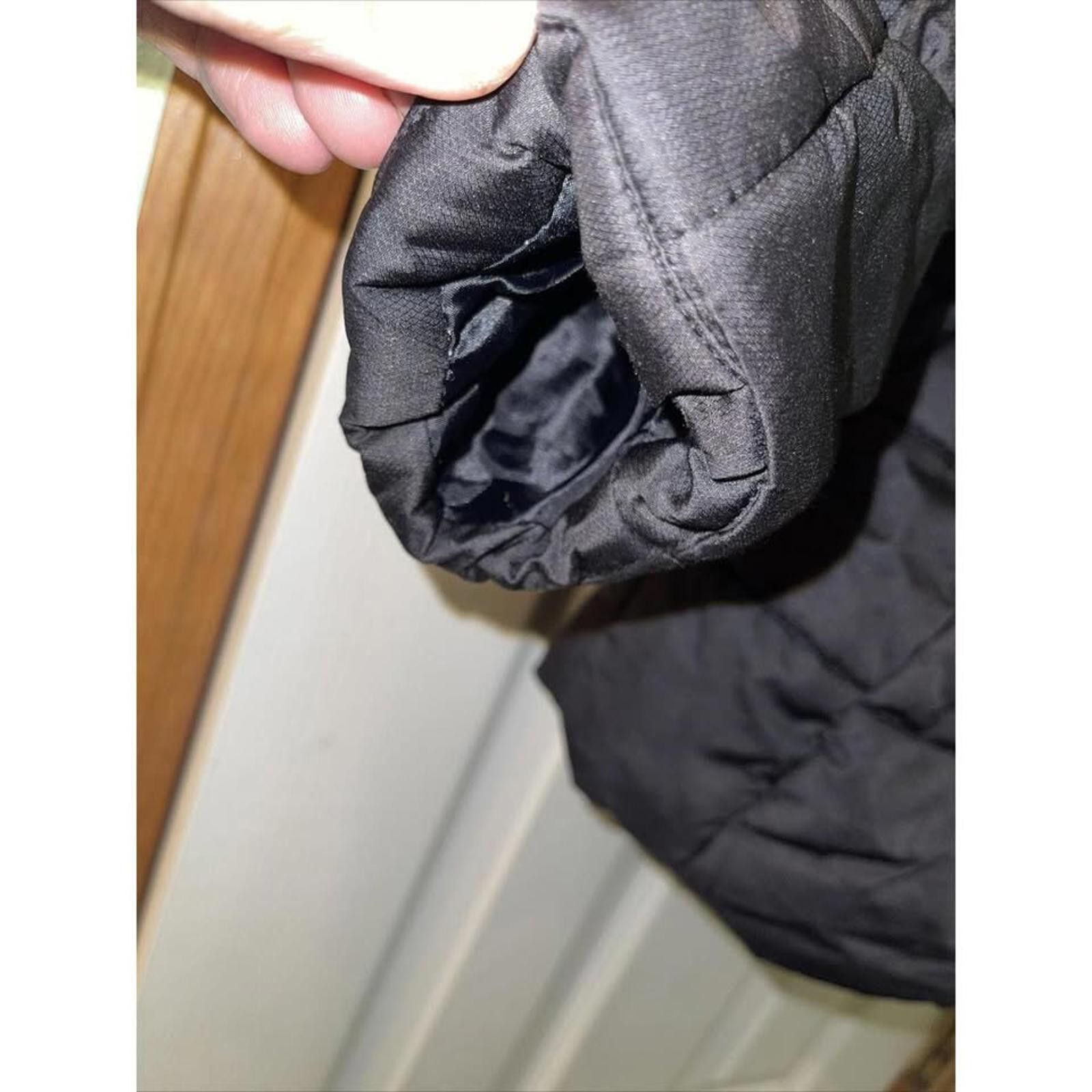 ZeroXposur Zero Xposur Women's Quilted Puffer Jacket w/ Faux Fur Hood Size S / US 4 / IT 40 - 6 Thumbnail