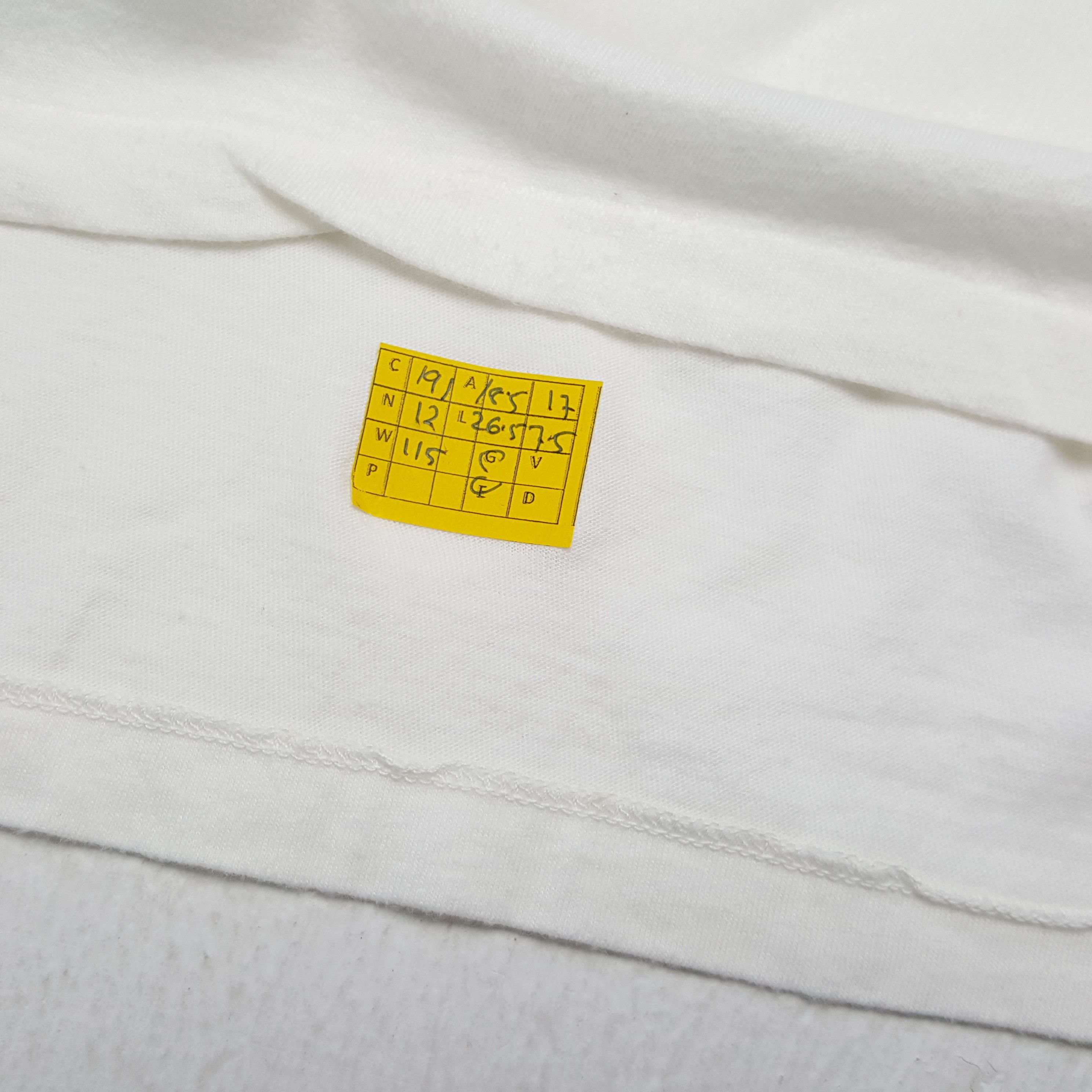 RRL Ralph Lauren × Ralph Lauren × Vintage Vintage RALPH LAUREN Polo Double RL Logo T-Shirts Size US S / EU 44-46 / 1 - 4 Thumbnail