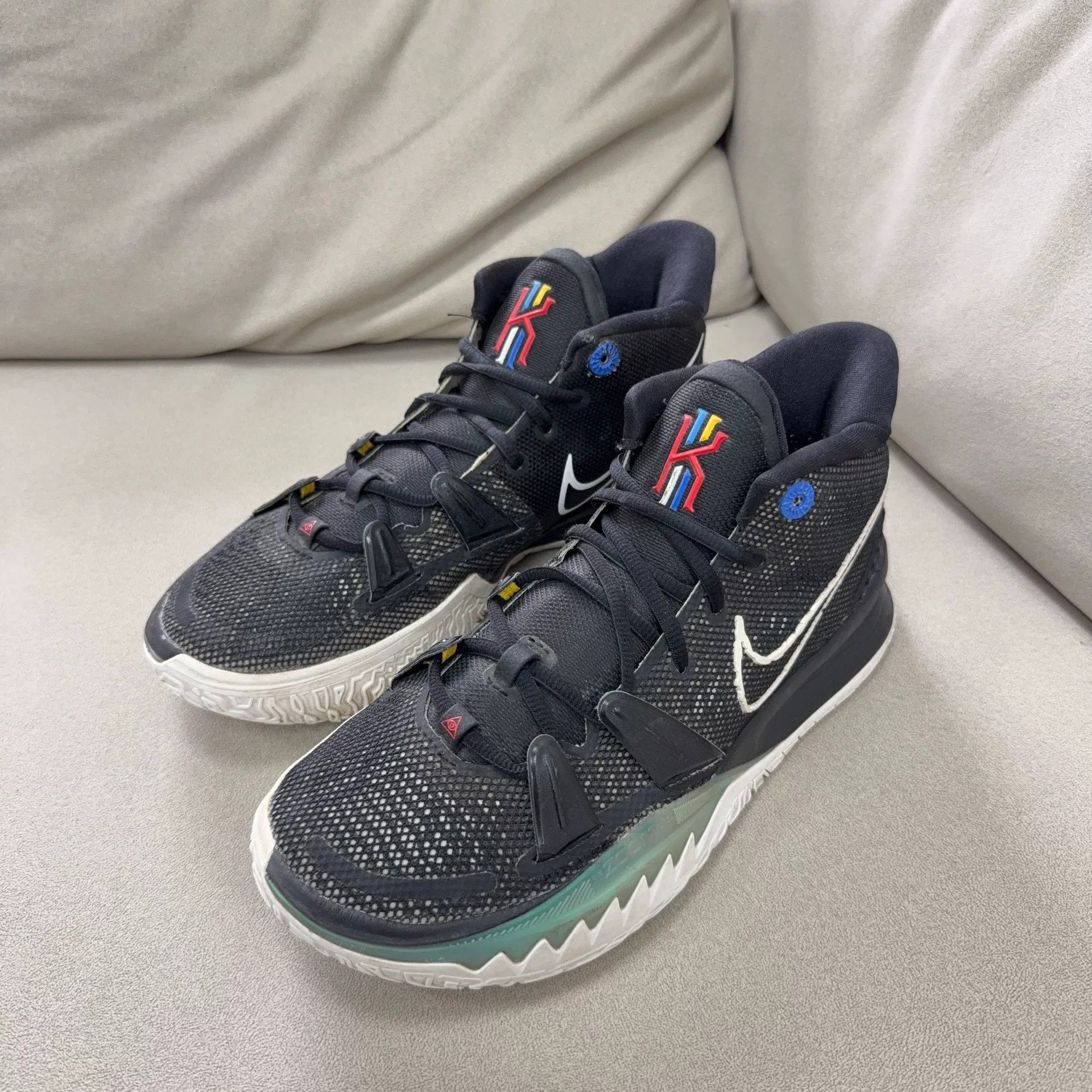 Nike Nike Lowtop Sneakers 42 Men Size US 9 / EU 42 - 1 Thumbnail