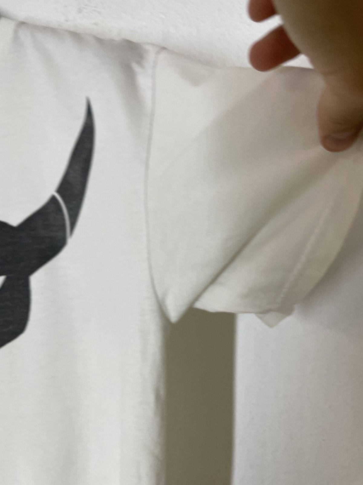Stussy Vintage Stussy Satan Bull T shirt tee Size US L / EU 52-54 / 3 - 10 Thumbnail