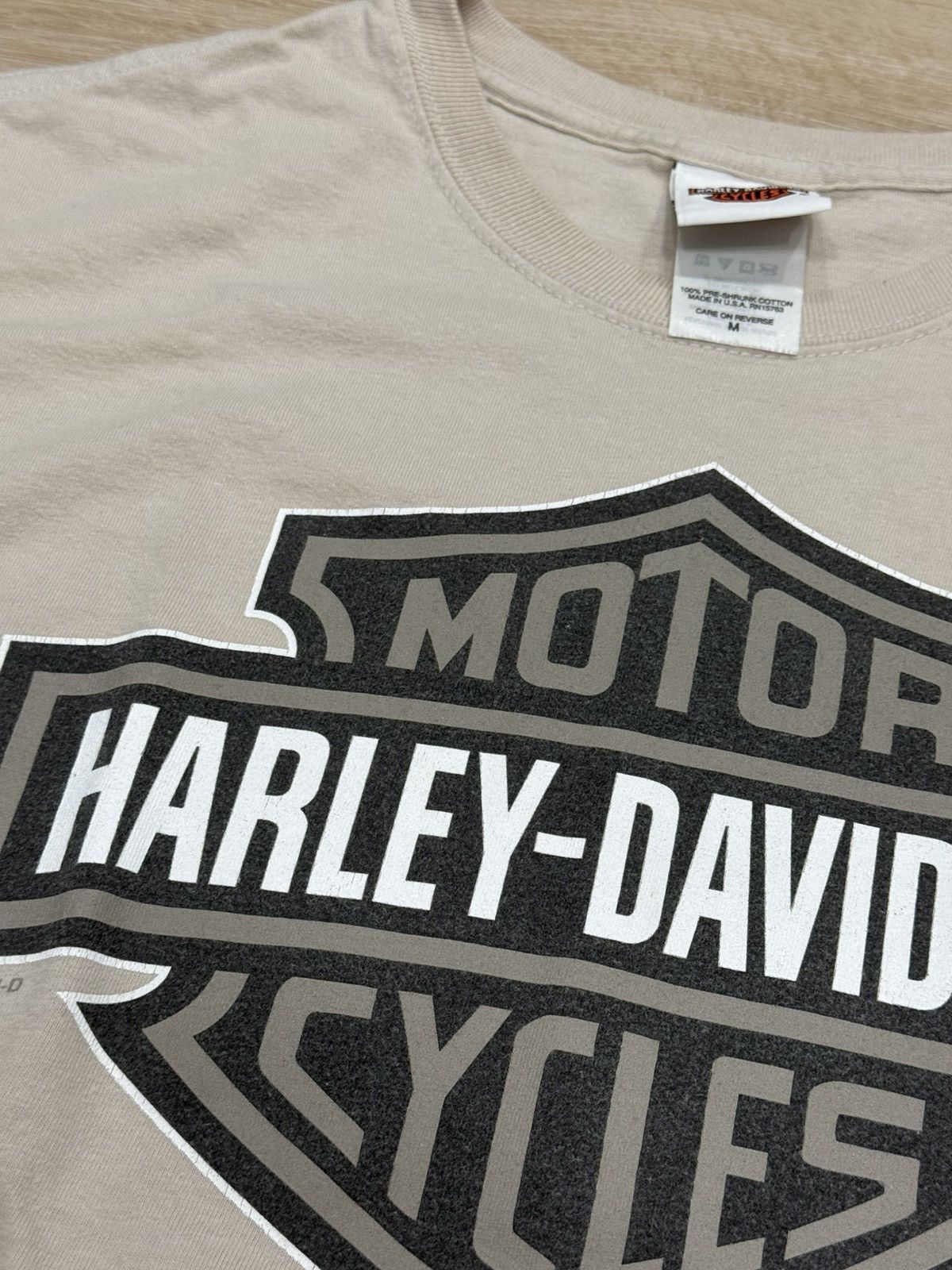 Harley Davidson Vintage Harley Davidson O’Tooles Tee Size US M / EU 48-50 / 2 - 10 Thumbnail