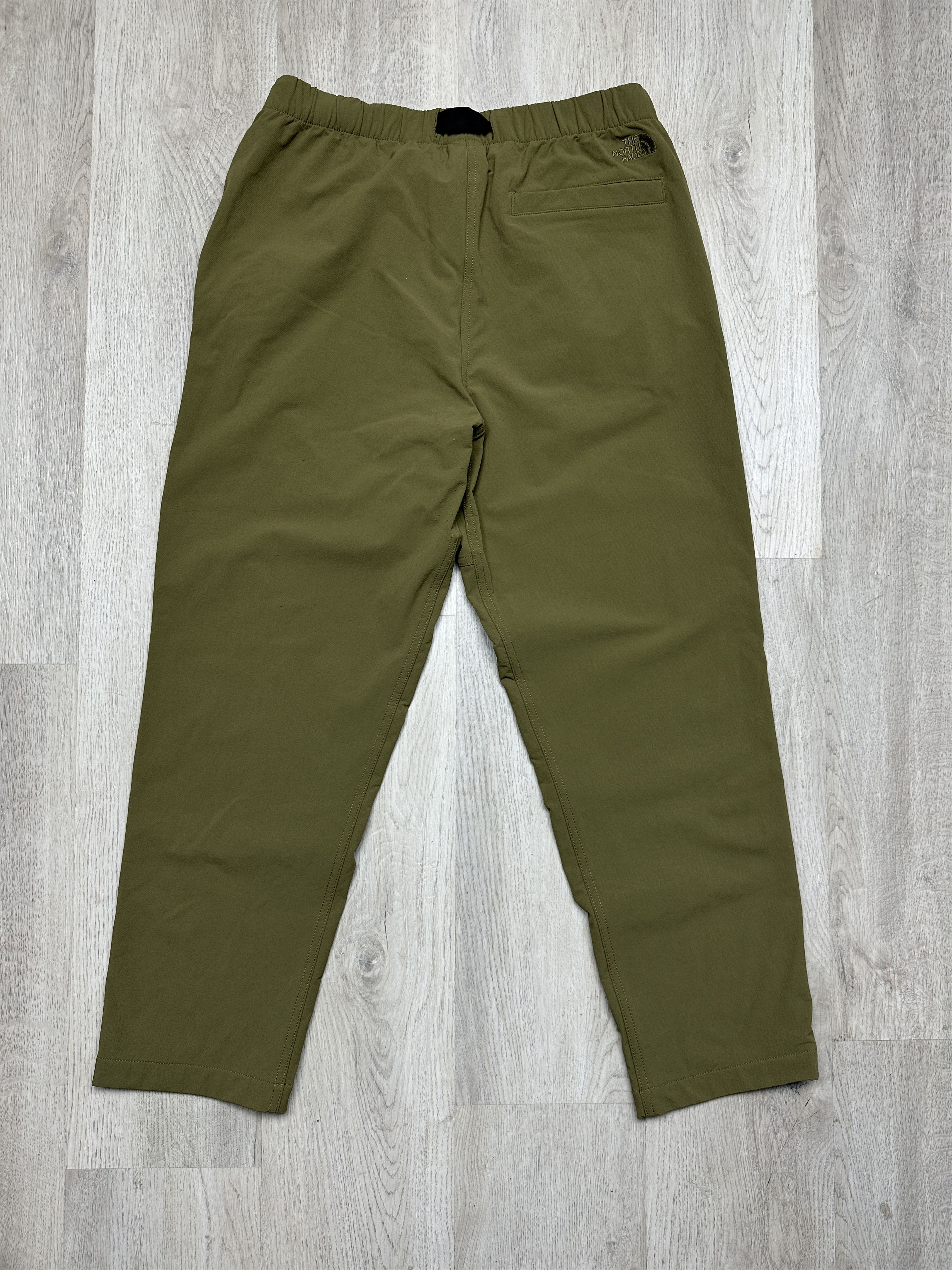 The North Face The North Face Vintage Mens Nylon Outdoor Pants TNF Size US 32 / EU 48 - 9 Thumbnail