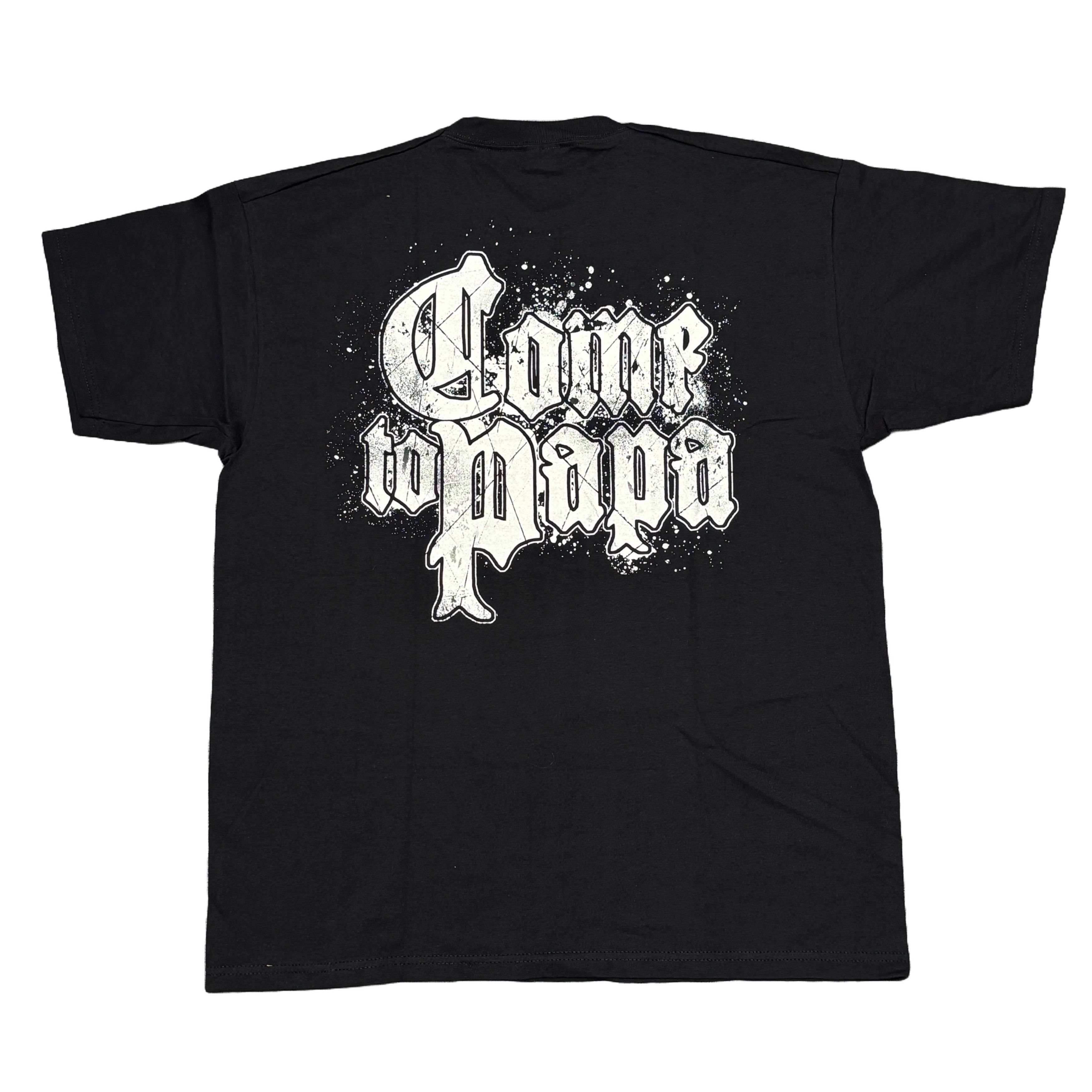 Band Tees × Vintage Papa Roach Shirt Vintage Band Tees Linkin Park Korn Deftones Size US XL / EU 56 / 4 - 2 Thumbnail
