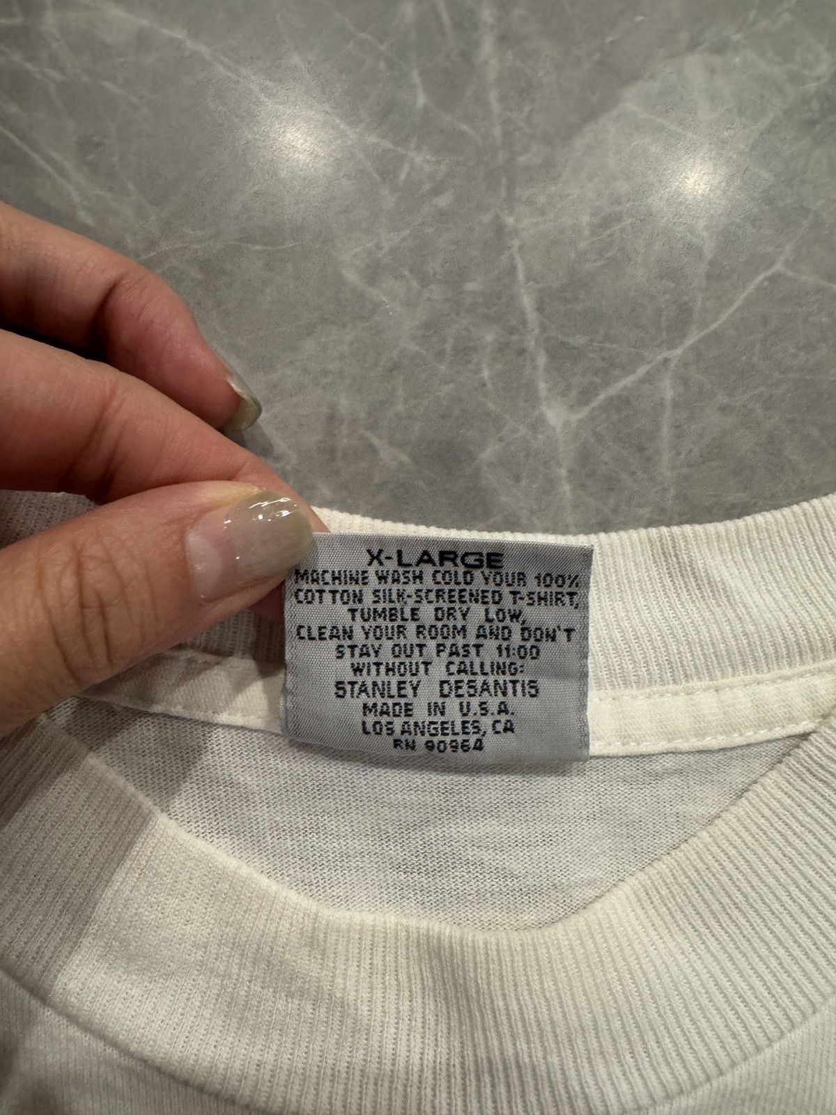 Other STANLEY print tee Size US XL / EU 56 / 4 - 6 Thumbnail