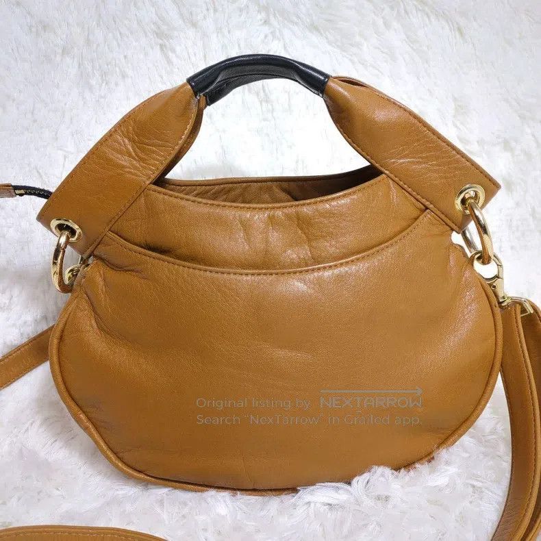 Vivienne Westwood Vivienne Westwood size os Vintage Bag, Saturn Crossbody Bag Size ONE SIZE - 2 Thumbnail