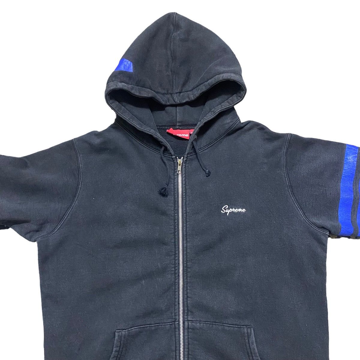 Supreme Vintage Supreme Hoodie 94 Size US M / EU 48-50 / 2 - 3 Thumbnail