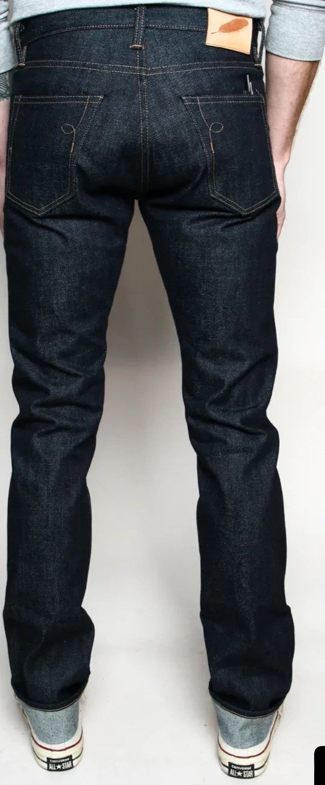 Rogue Territory RGT Indigo Stanton Size32 Size US 32 / EU 48 - 5 Thumbnail