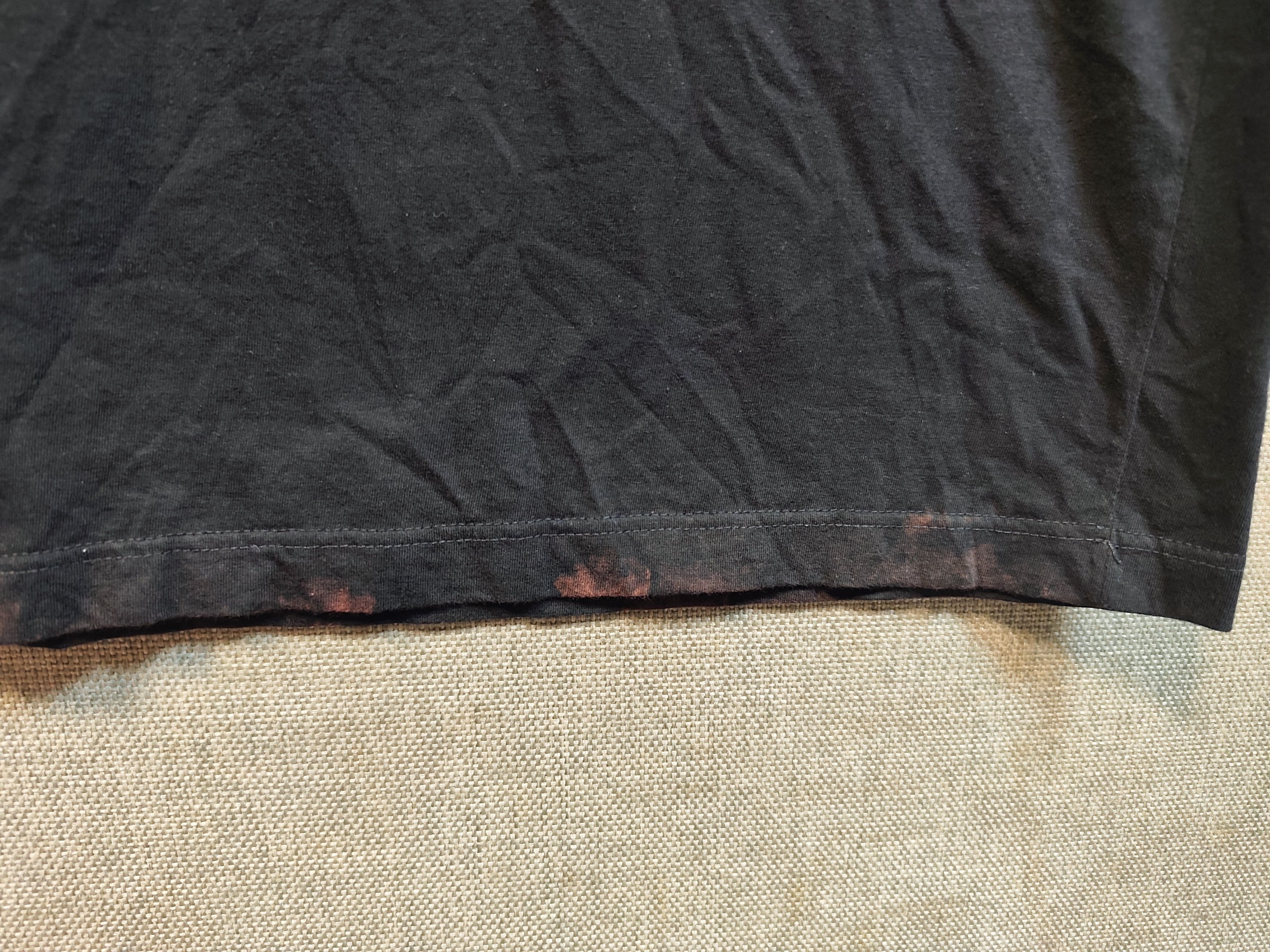 Fendi Fendi embroidered tee Size US S / EU 44-46 / 1 - 8 Thumbnail