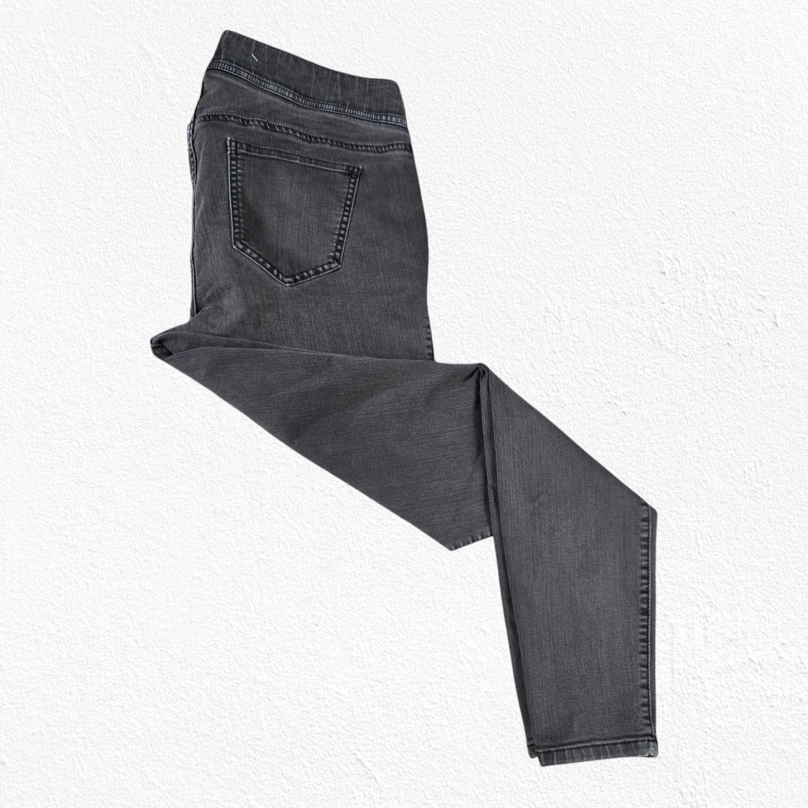 Other Torrid Dark Brown High Rise Jegging Skinny Jeans Size 14 Size 36" / US 14 / IT 50 - 7 Thumbnail