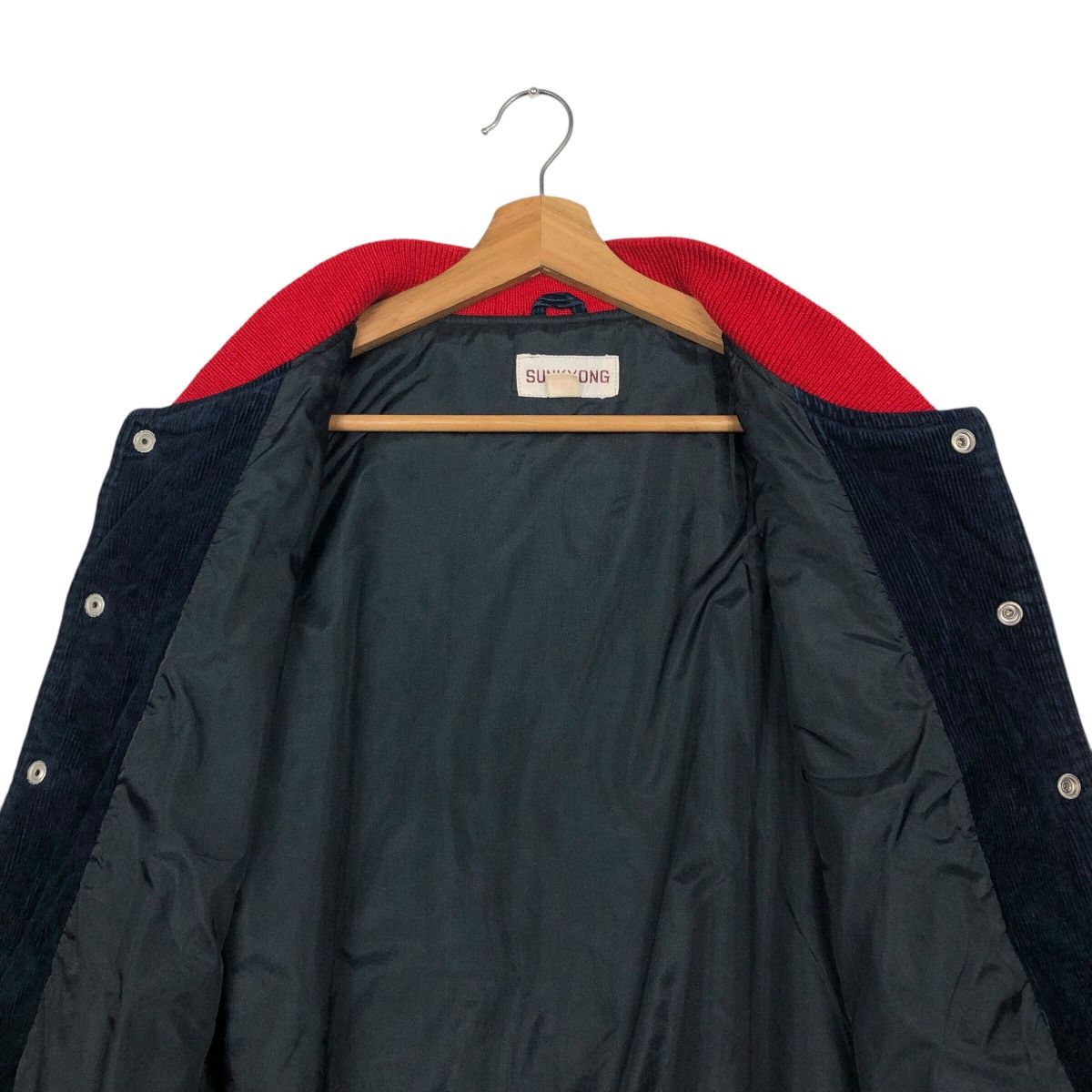 Japanese Brand 📌Vintage Bomber Jacket Pentax Big Logo Hysteric Glamour Size US L / EU 52-54 / 3 - 15 Thumbnail
