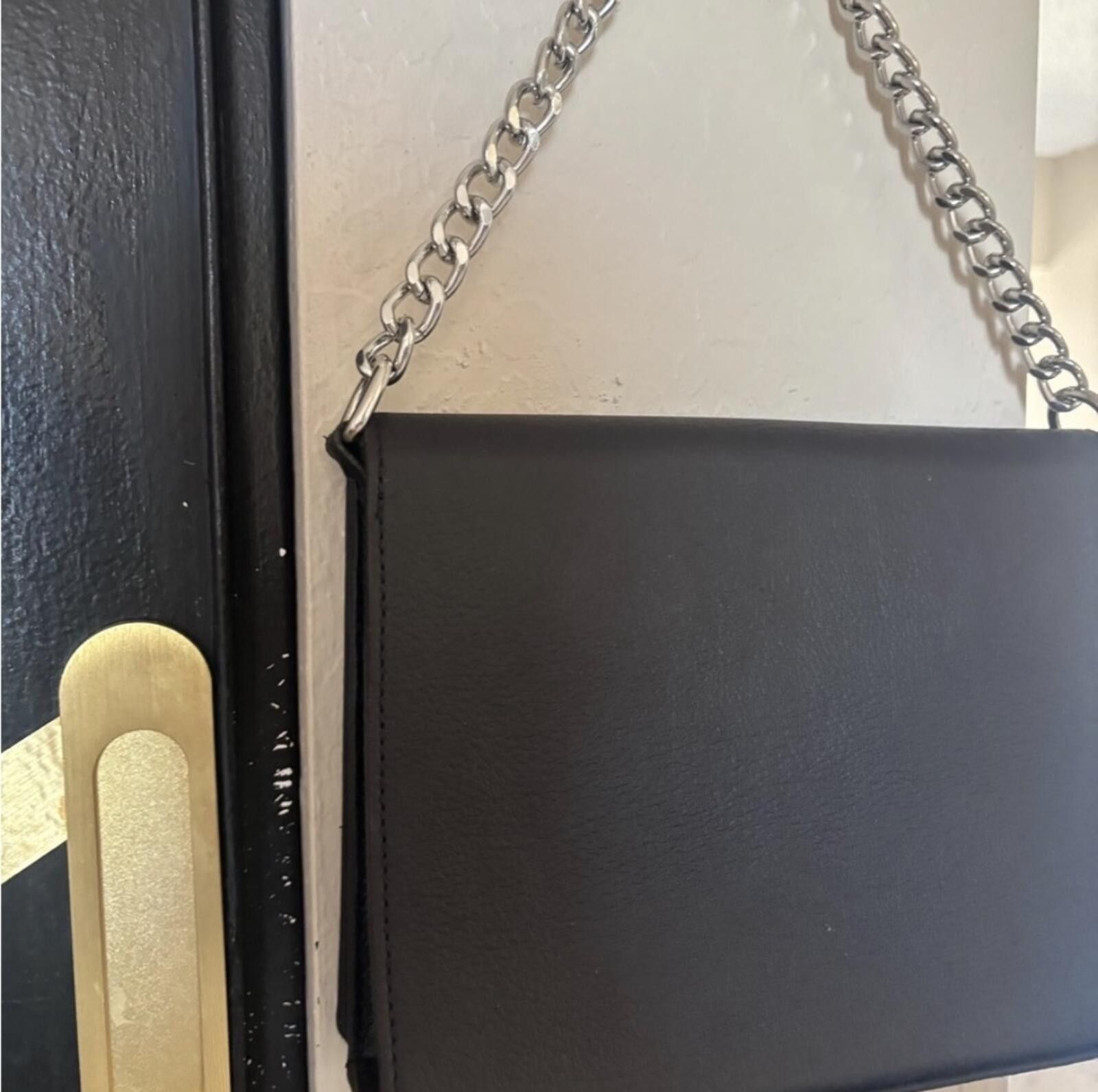 Bolongaro Trevor ( Bolongaro Trevor ) black pebble Leather shoulder bag Size ONE SIZE - 6 Thumbnail