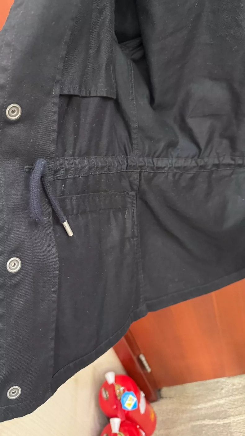 Saint Laurent Paris Saint Laurent Paris 100% cotton hunting jacket 2505-Nextarr Size US S / EU 44-46 / 1 - 8 Thumbnail