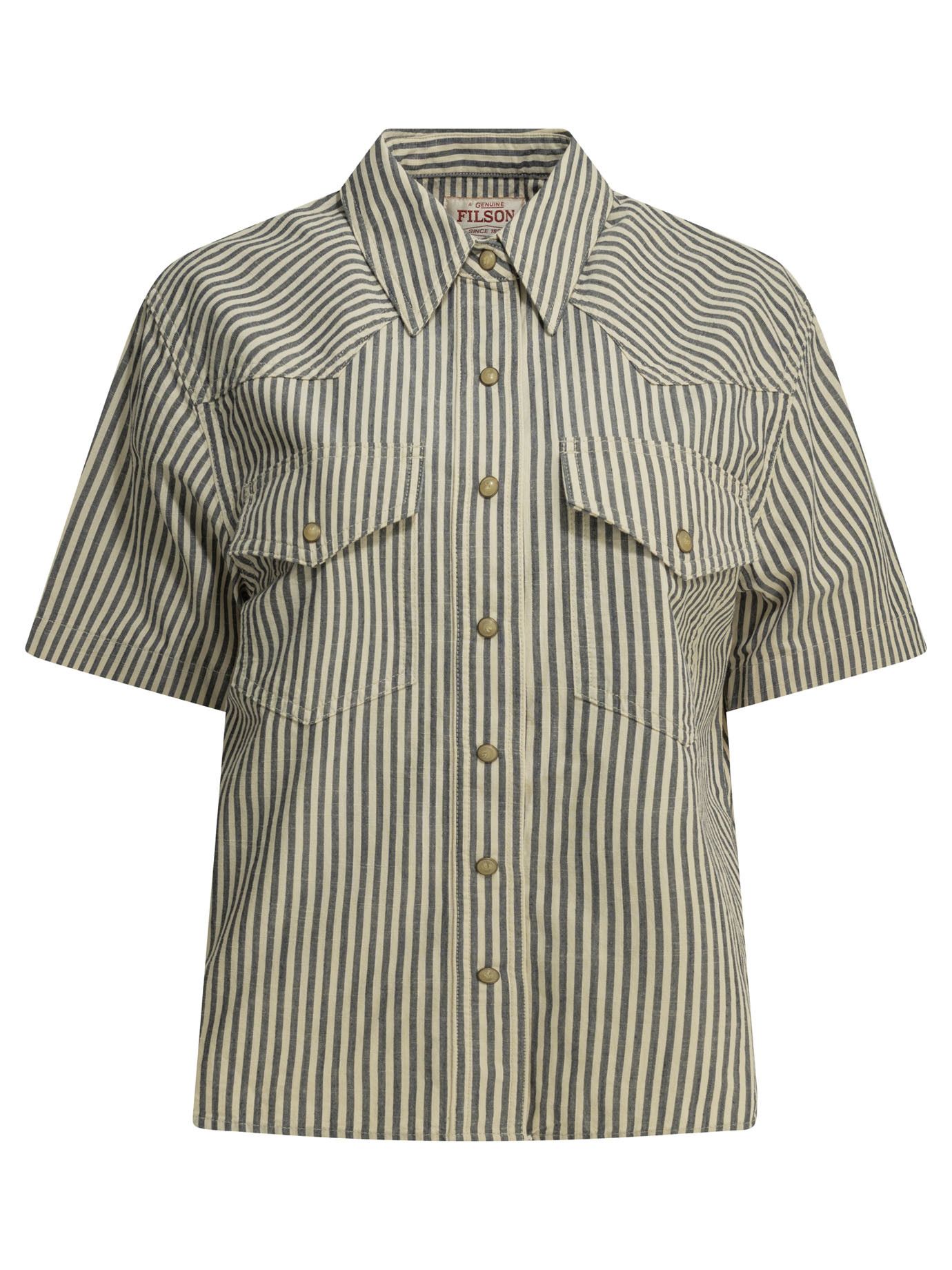 Filson Filson Western Casual Shirt tag size S Women - USA Duties Paid Size S / US 4 / IT 40 - 1 Thumbnail