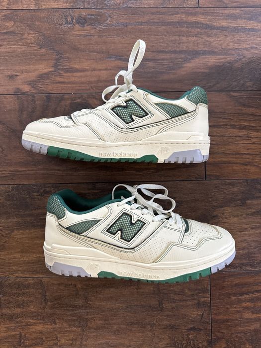 New Balance AIME LEON DORE x NEW BALANCE 550 MASARYK SNEAKERS Grailed