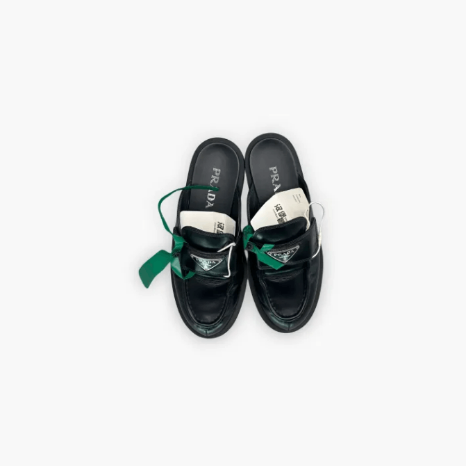 Prada Prada platform mule slippers Size US 6 / IT 36 - 4 Thumbnail