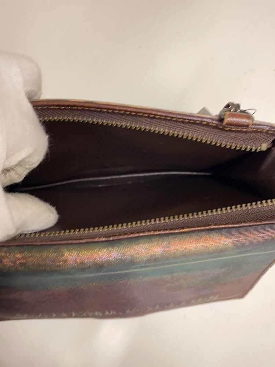 Jean Paul Gaultier AW95 "Cyber" Rust Shoulder Bag Size ONE SIZE - 5 Thumbnail