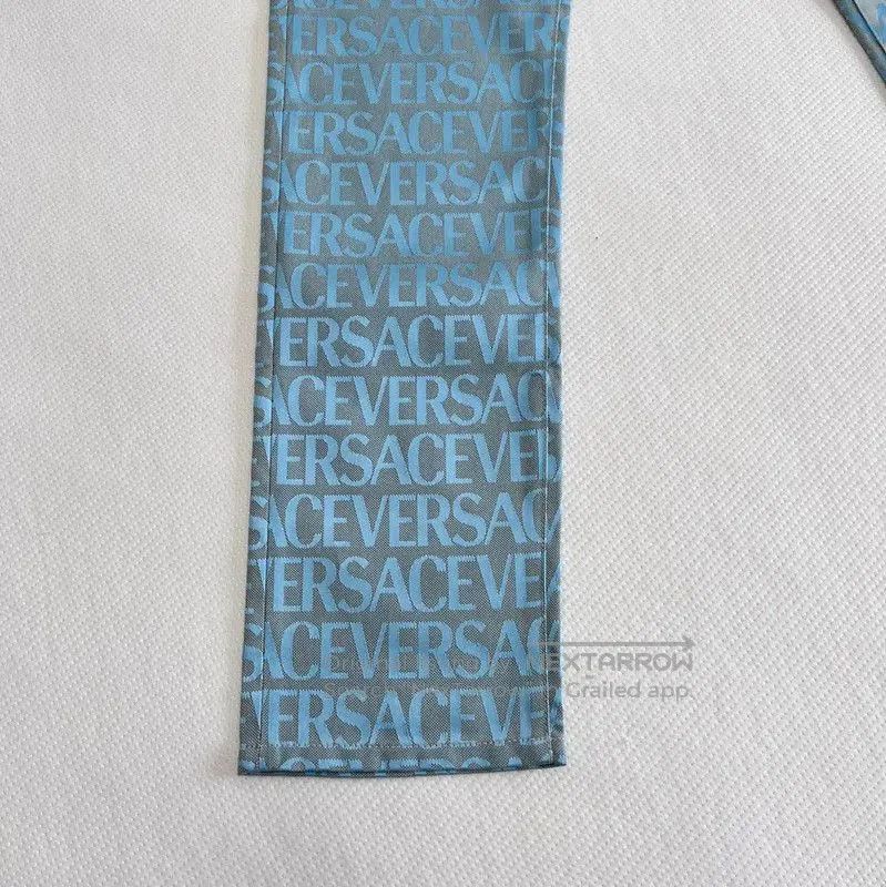 Versace Versace M Summer Multi-Color Casual Pants . Size US 32 / EU 48 - 2 Thumbnail