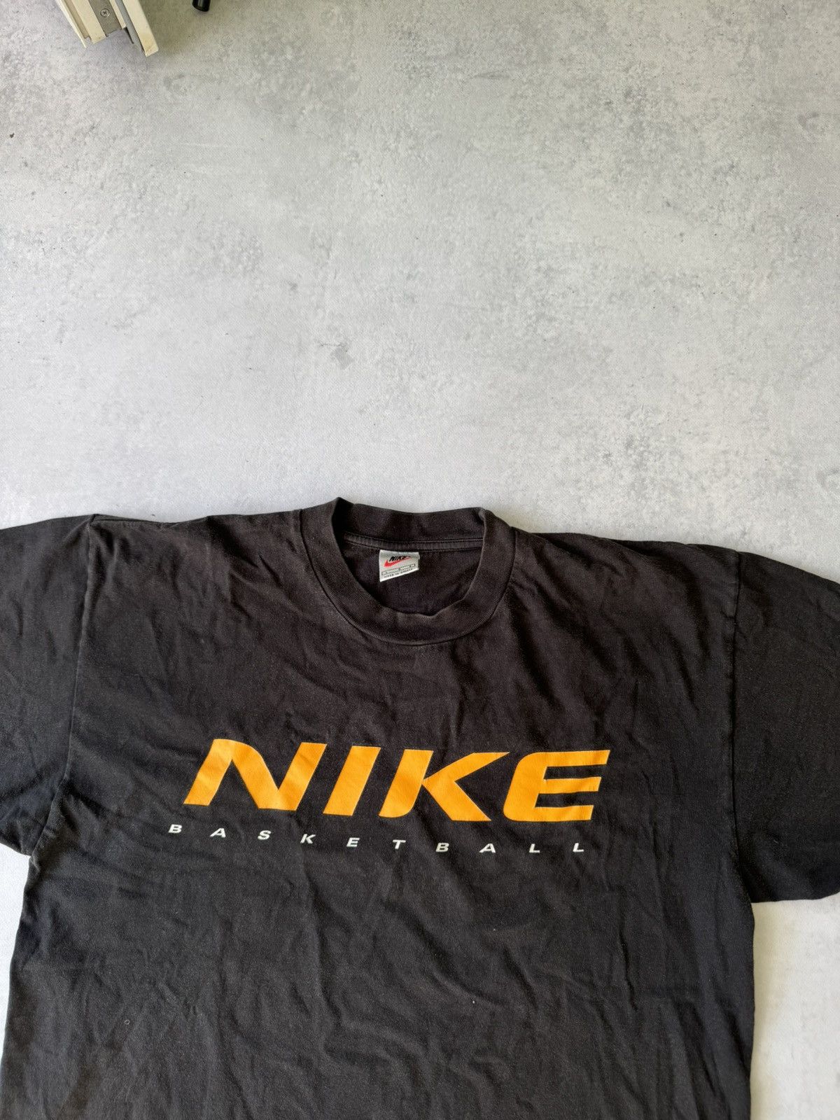 Nike Vintage Nike 90s Tee Size US L / EU 52-54 / 3 - 3 Thumbnail