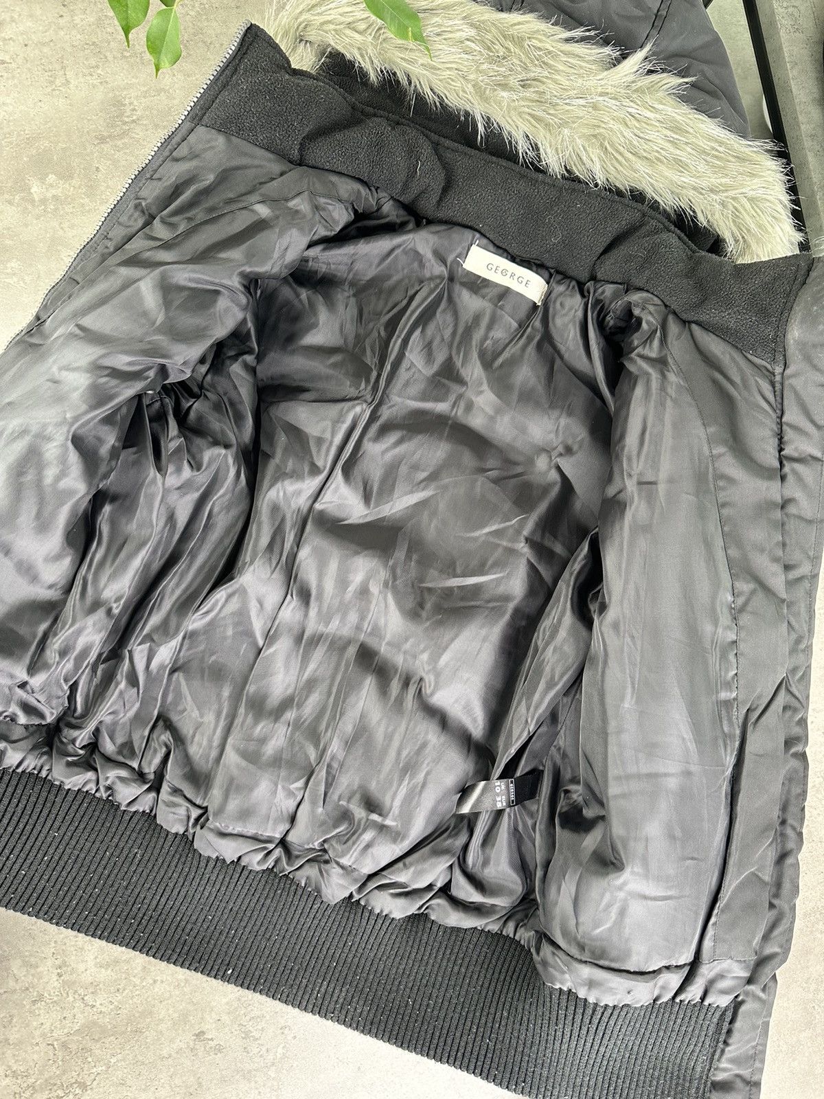 Japanese Brand Vintage Jacket With Hood Size M / US 6-8 / IT 42-44 - 8 Thumbnail