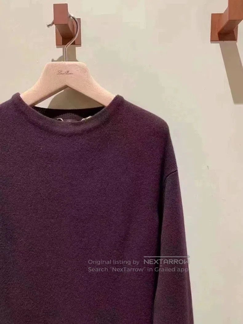 Loro Piana Loro Piana Baby Cashmere Dress. Size US 38 / EU 54 - 3 Thumbnail