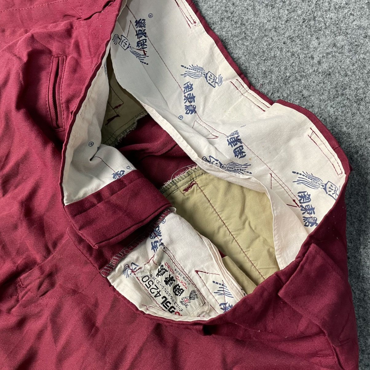 20471120 Vintage nikkapokka tobi pants Size US 34 / EU 50 - 5 Thumbnail