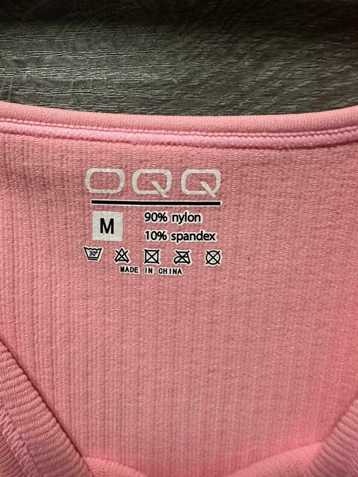 Other Pink bodysuit with tummy control Size M / US 6-8 / IT 42-44 - 3 Thumbnail