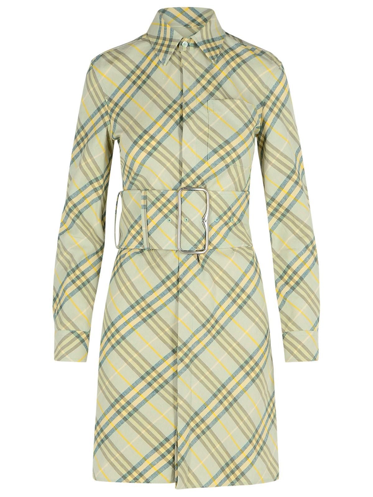 Burberry Burberry Summer Green Lace Maxi Dress. | Grailed
