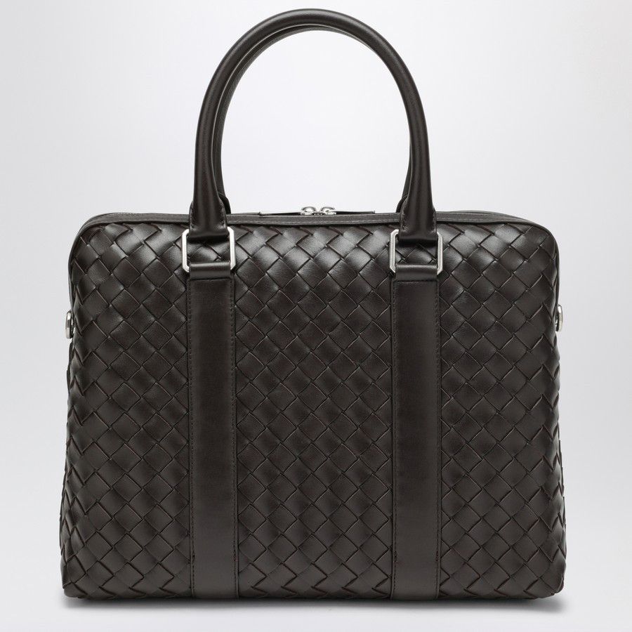Bottega Veneta o1d2blof0226 Size: OS / Small Business Bag in Brown Size ONE SIZE - 3 Thumbnail