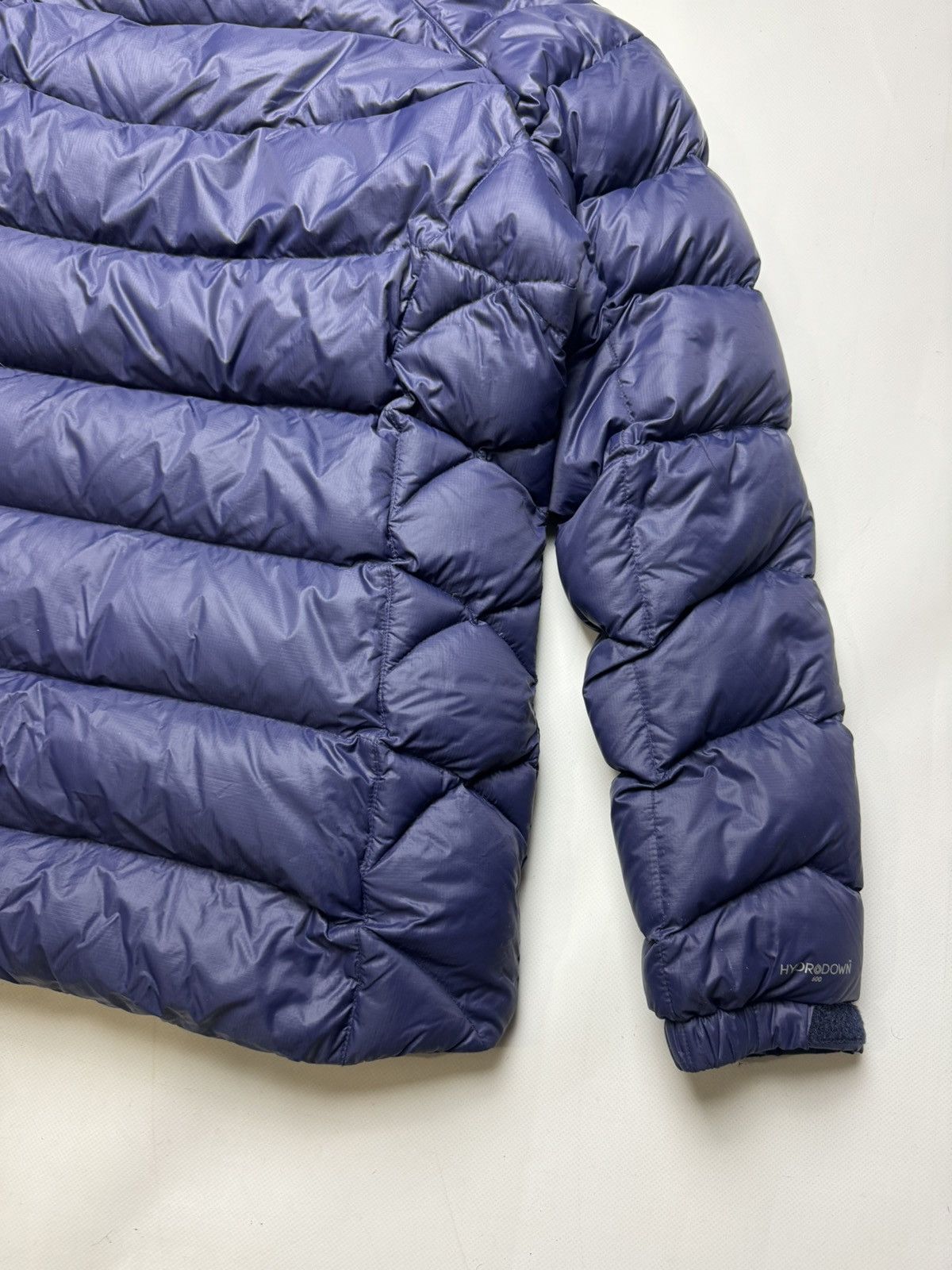 Berghaus × Vintage Rare Berghaus Down puffer jacket y2k Size M / US 6-8 / IT 42-44 - 14 Thumbnail
