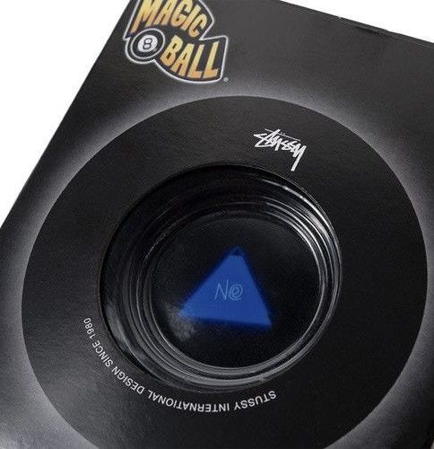 Stussy Stussy Magic 8 Ball Size ONE SIZE - 3 Thumbnail