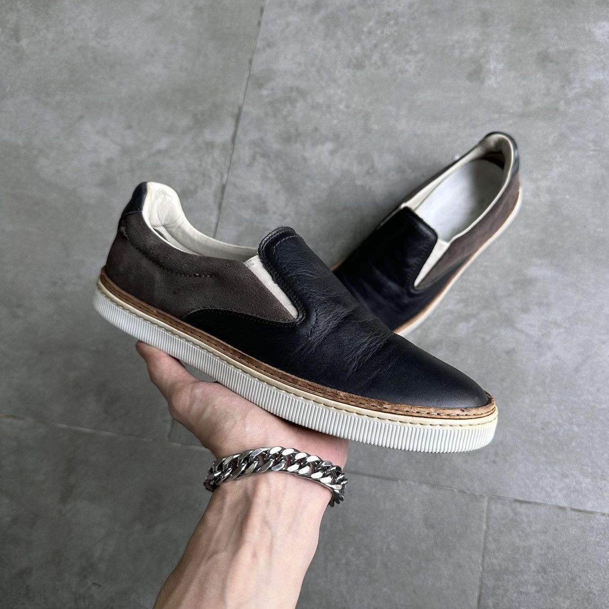 Maison Margiela SS15 SLIP ON SHOES Size US 6 / EU 39 - 2 Thumbnail