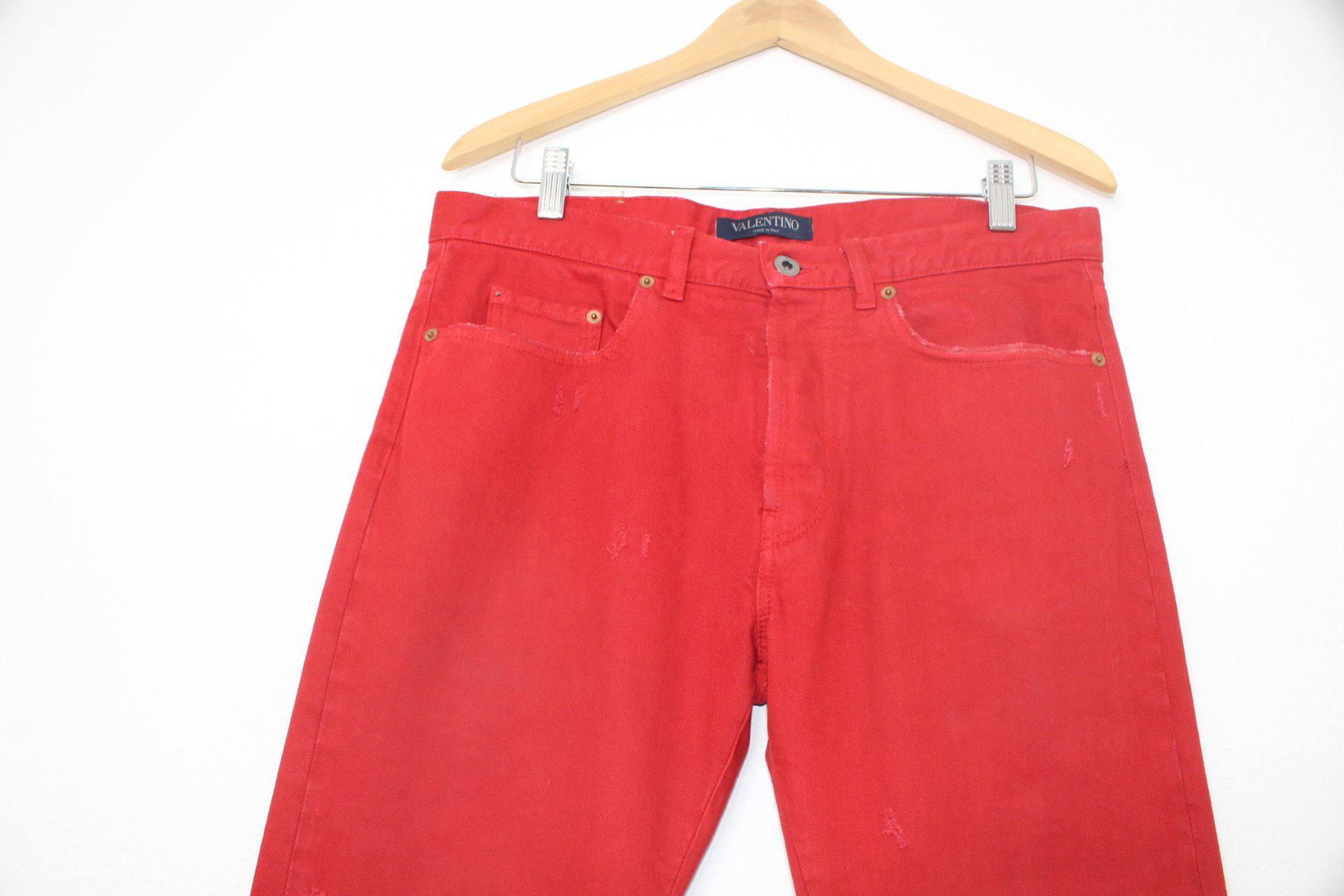 Valentino VALENTINO JEANS Mens SIZE 30 Size US 30 / EU 46 - 8 Thumbnail