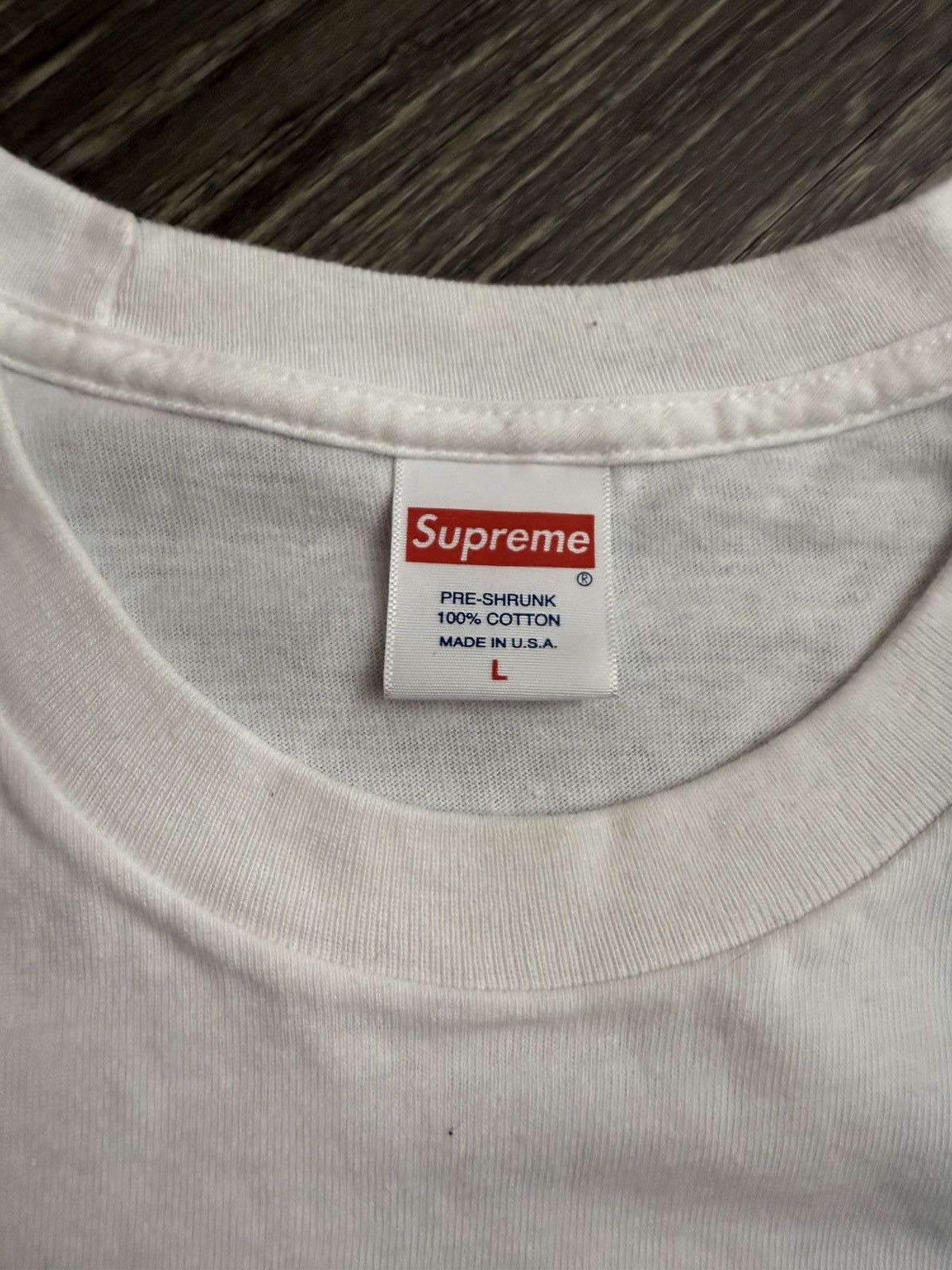 Supreme Supreme X Geto boys Size US L / EU 52-54 / 3 - 3 Thumbnail